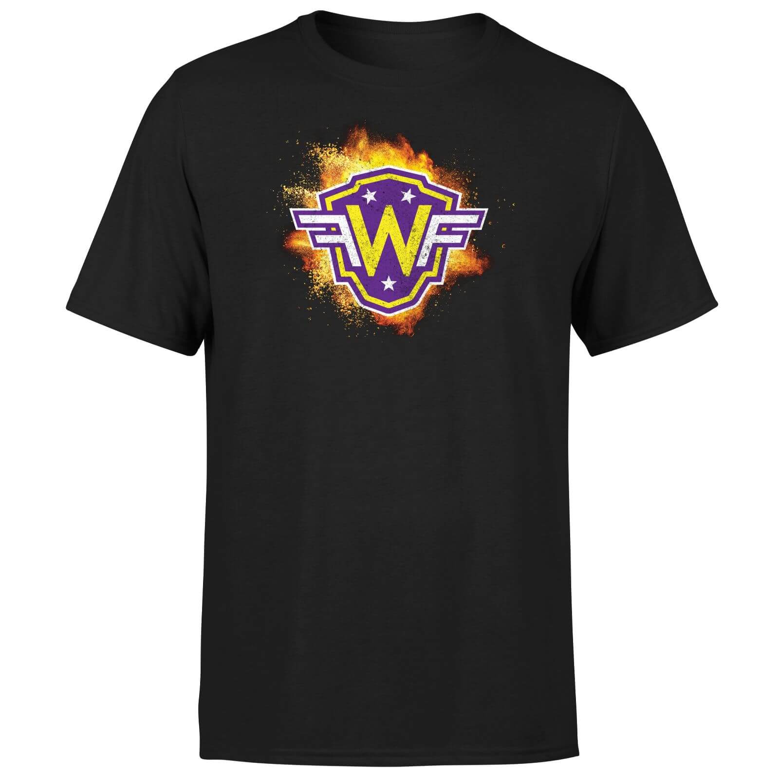 The Major Wrestling Figure Podcast FWF Logo Men's T-Shirt - Black - 5XL - Noir
The Major Wrestling Figure Podcast FWF Logo Men's T-Shirt - Black - 5XL - Noir