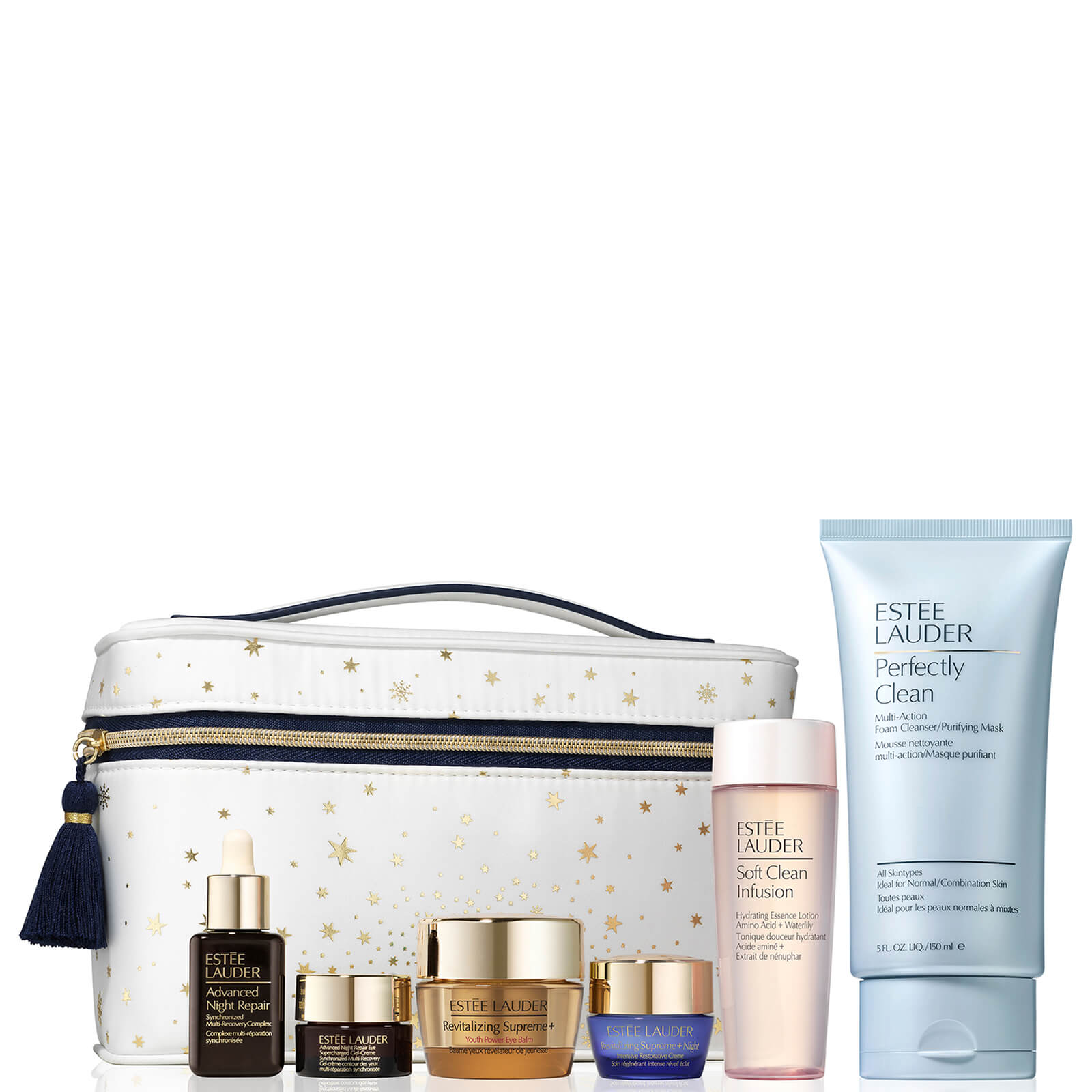 Estee Lauder Beauty of the Night Gift Set (Worth £104)