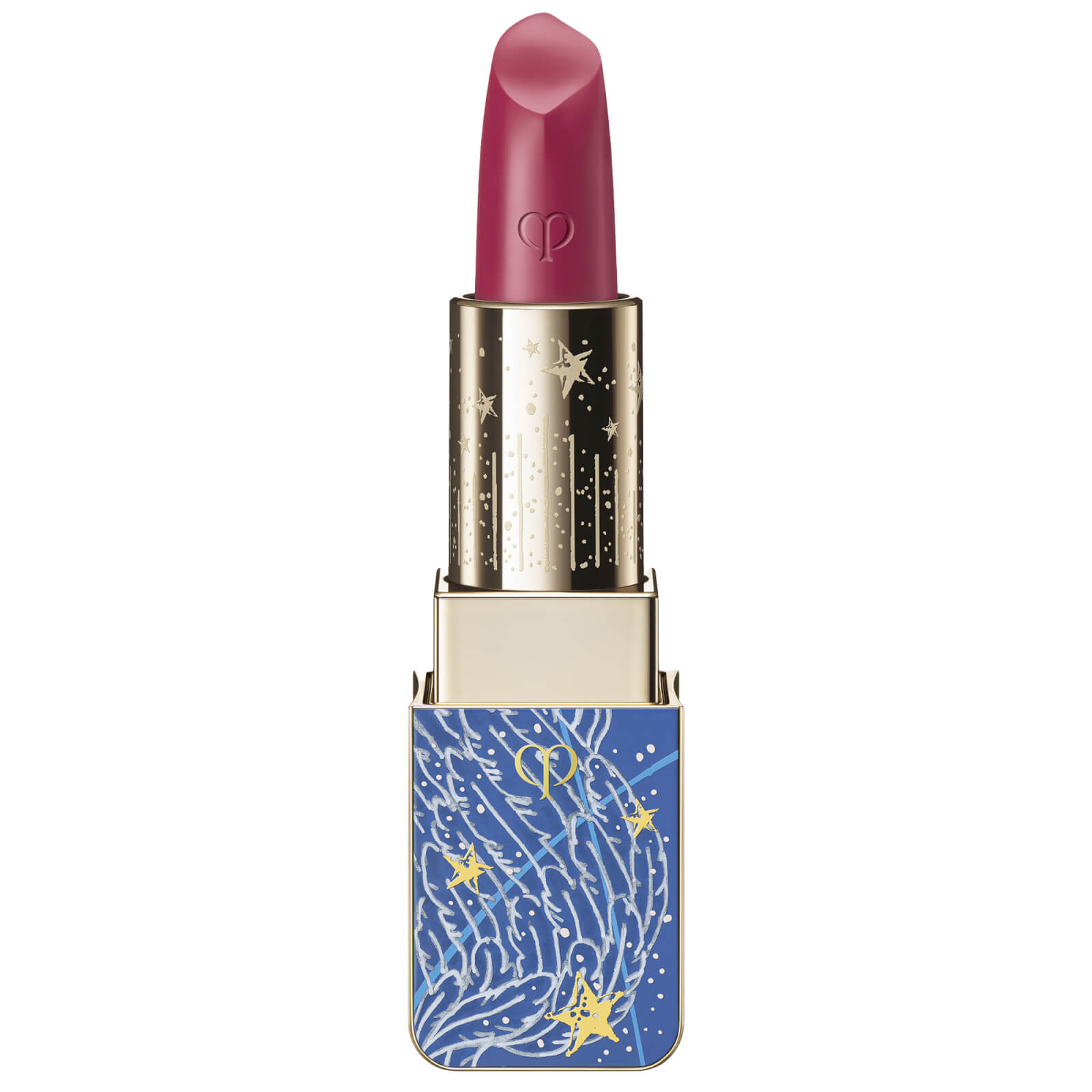 Clé de Peau Beauté Lipstick Matte 4g (Various Shades) - 523 - Stellar Red