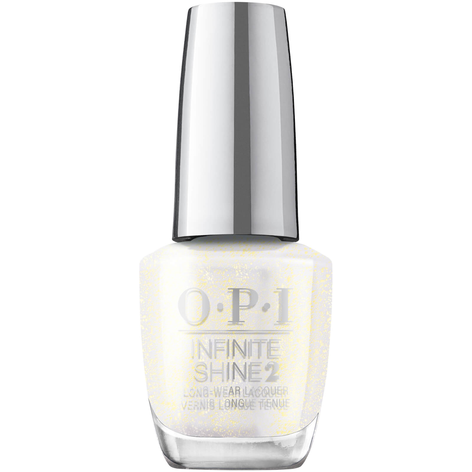 OPI Jewel Be Bold Collection Infinite Shine Nail Polish 15ml (Various Shades) - Snow Holding Back
OPI Jewel Be Bold Collection Infinite Shine Nail Polish 15ml (Various Shades) - Snow Holding Back