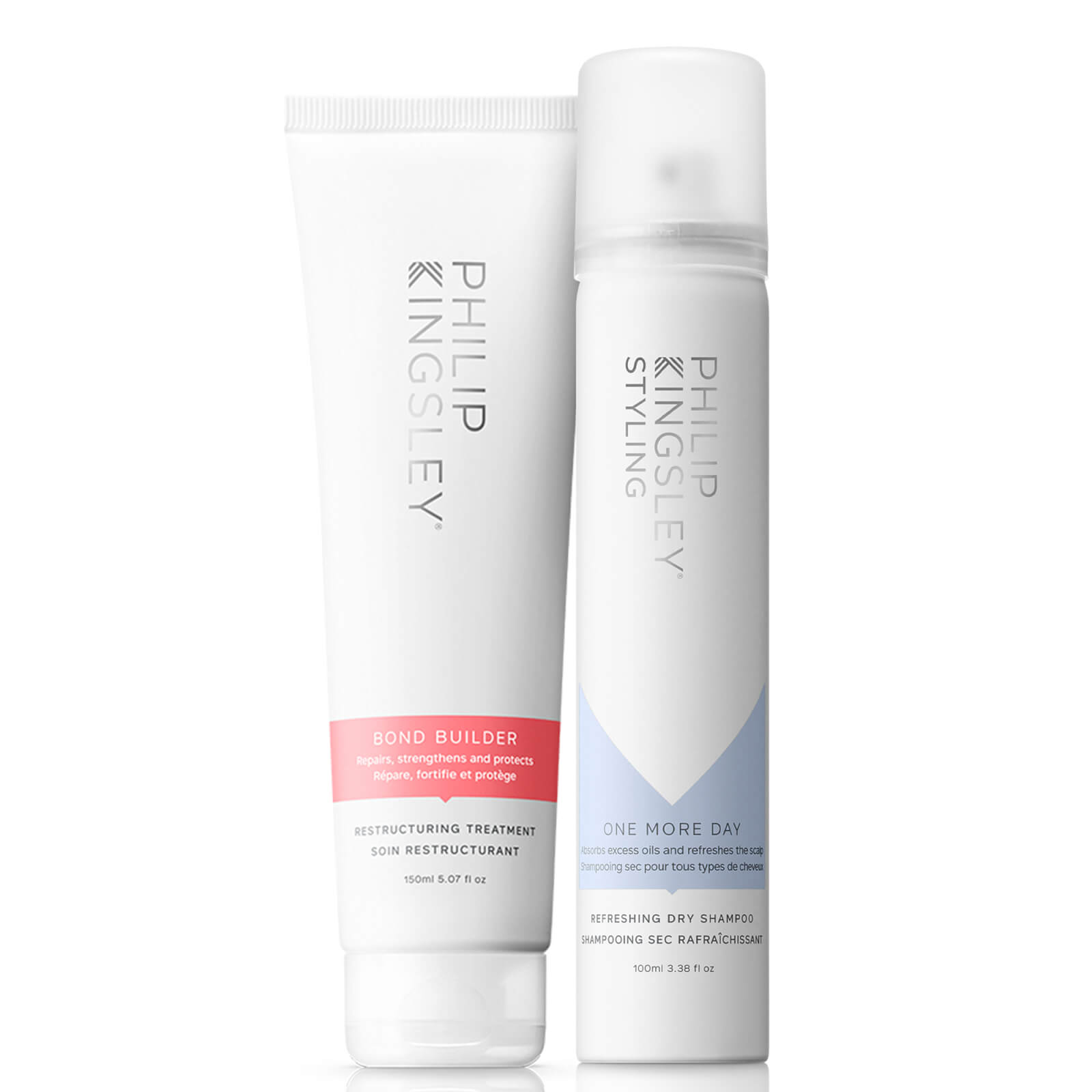 Philip Kingsley Summer Essentials Repair and Refresh Duo