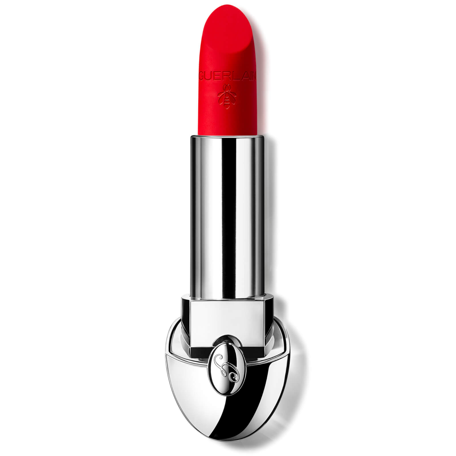 Guerlain Rouge G Luxurious Velvet 16 Hour Wear High-Pigmentation Velvet Matte Lipstick 3.5g (Various Shades) - 1925 Roi Des Rouges
Guerlain Rouge G Luxurious Velvet 16 Hour Wear High-Pigmentation Velvet Matte Lipstick 3.5g (Various Shades) - 1925 Roi Des Rouges