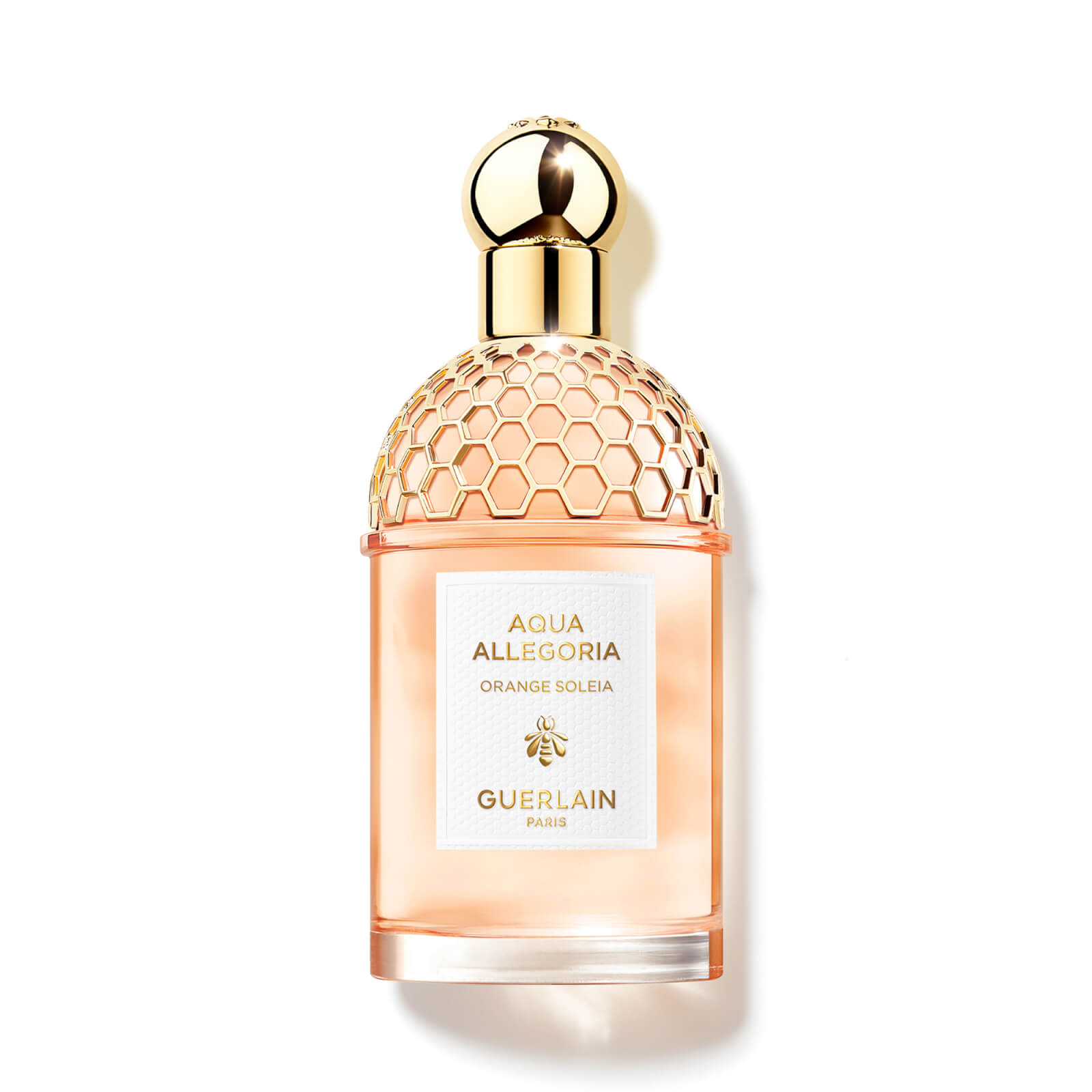 Guerlain Aqua Allegoria Orange Soleia Eau De Toilette 125ml 
Guerlain Aqua Allegoria Orange Soleia Eau De Toilette 125ml