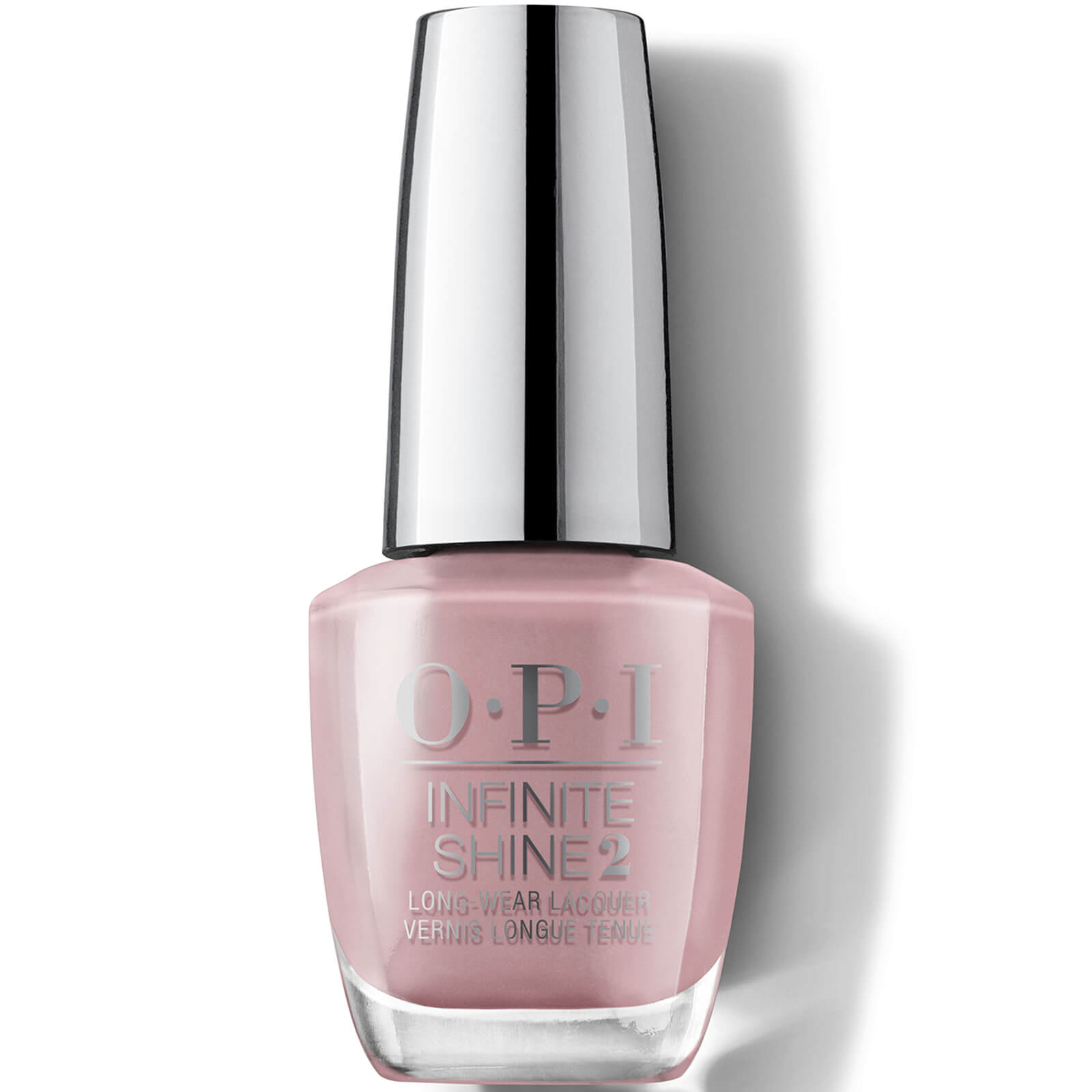 OPI Infinite Shine Long-Wear Nail Polish (Various Shades) - Tickle My France-Y