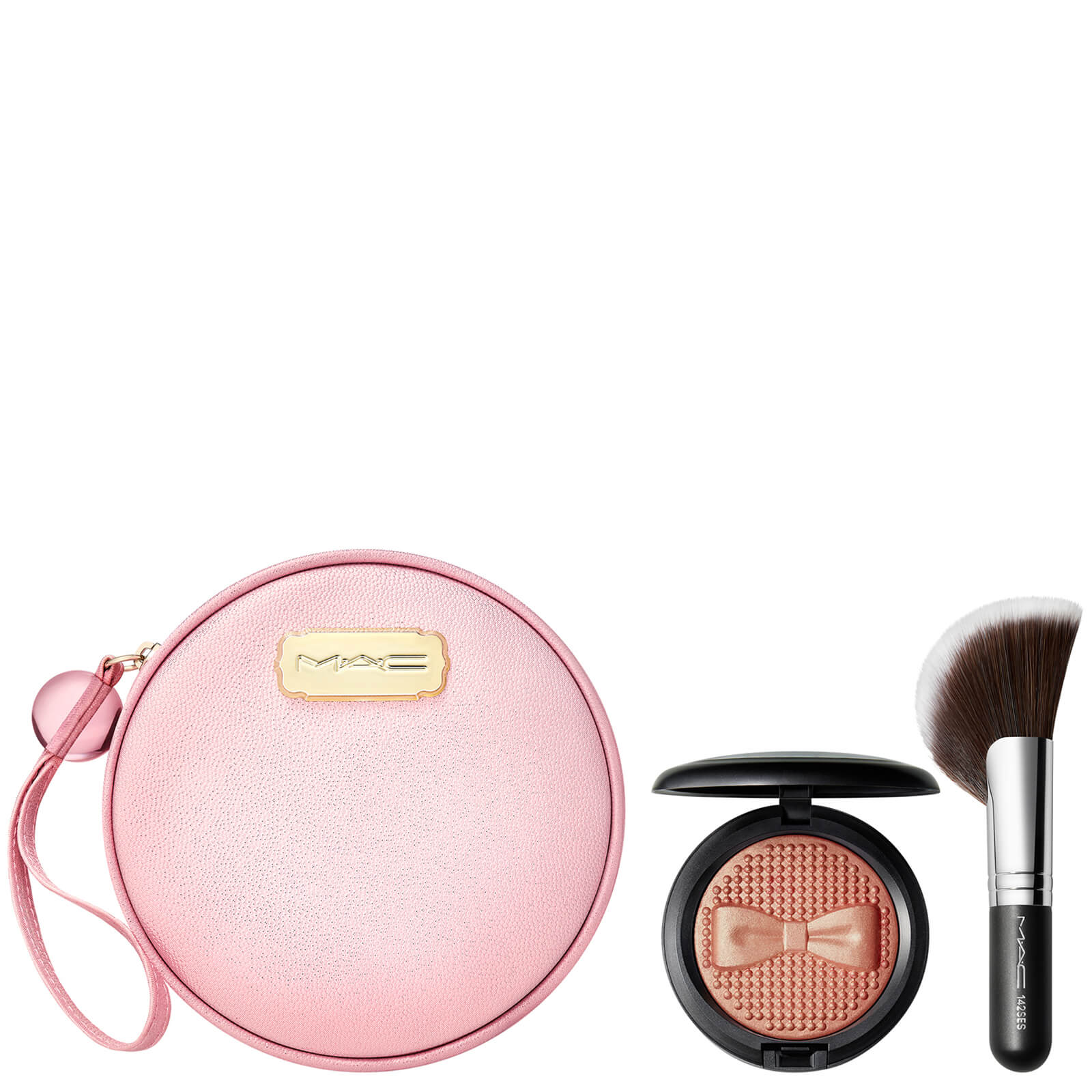 MAC Indulgent Glow Face Kit - Rose