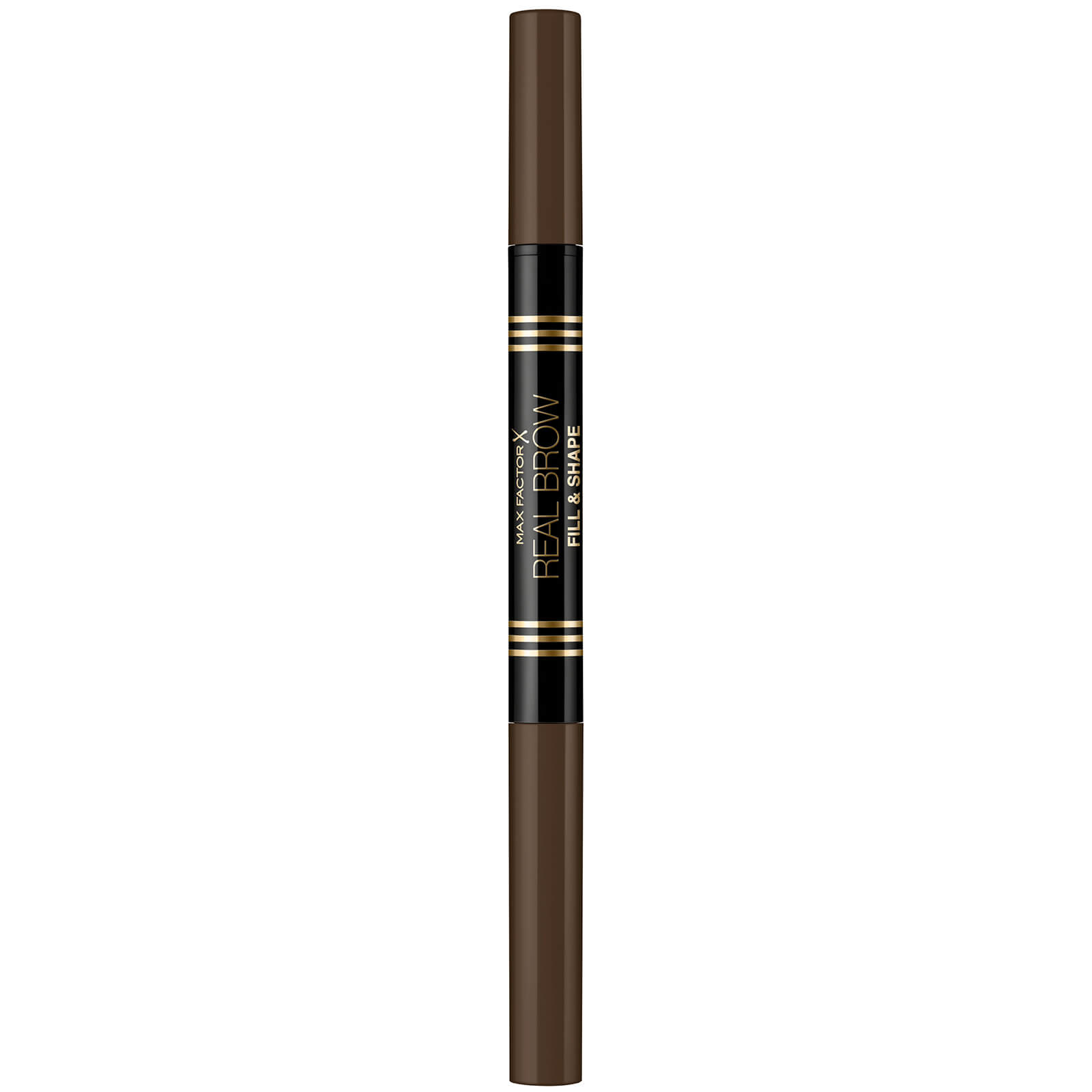 Max Factor Real Brow Fill & Shape Eye Brow Pencil (various shades) - Medium Brown
Max Factor Real Brow Fill & Shape Eye Brow Pencil (various shades) - Medium Brown