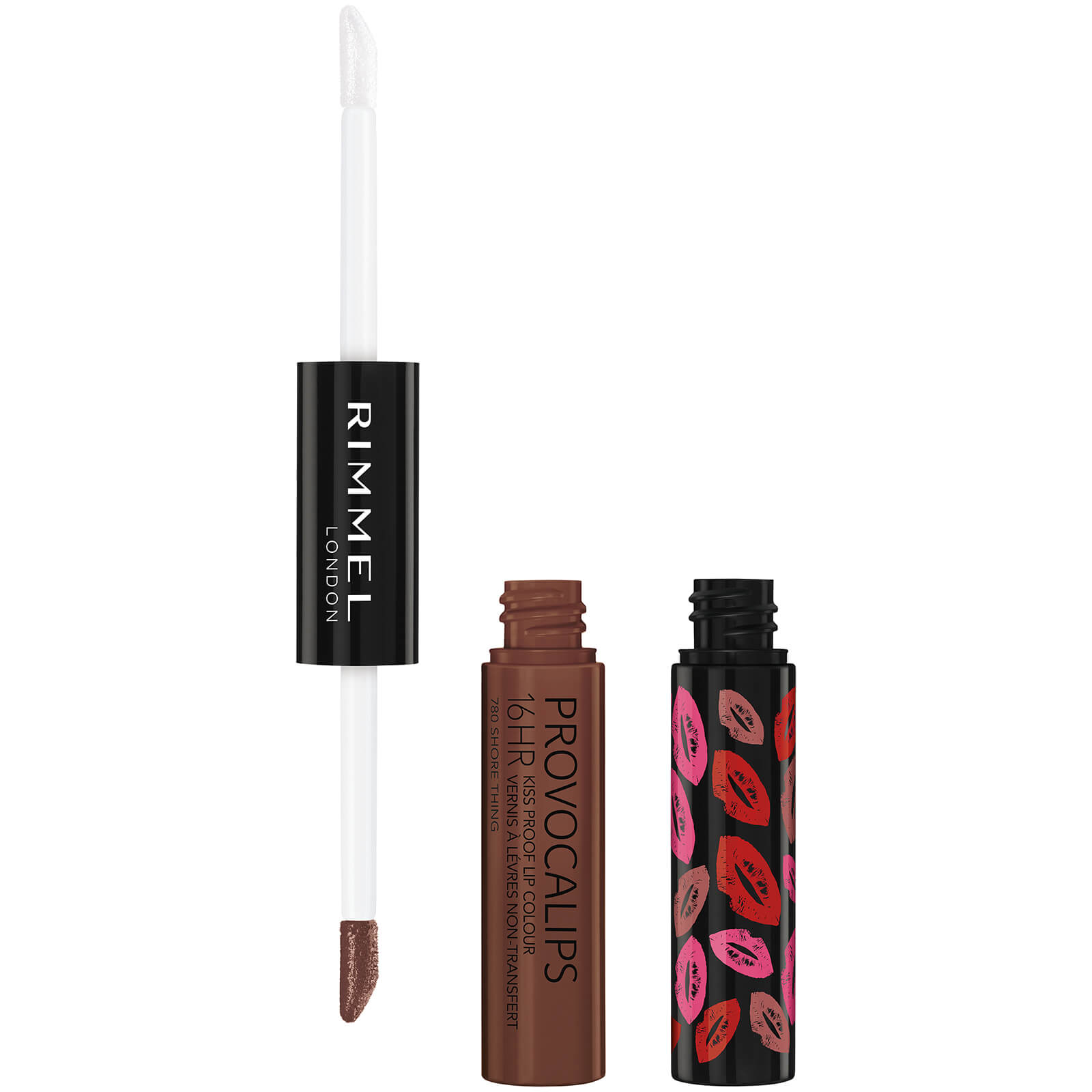 Rimmel London Provocalips 16HR Kissproof Liquid Lipstick (various shades) - Shore Thing
Rimmel London Provocalips 16HR Kissproof Liquid Lipstick (various shades) - Shore Thing