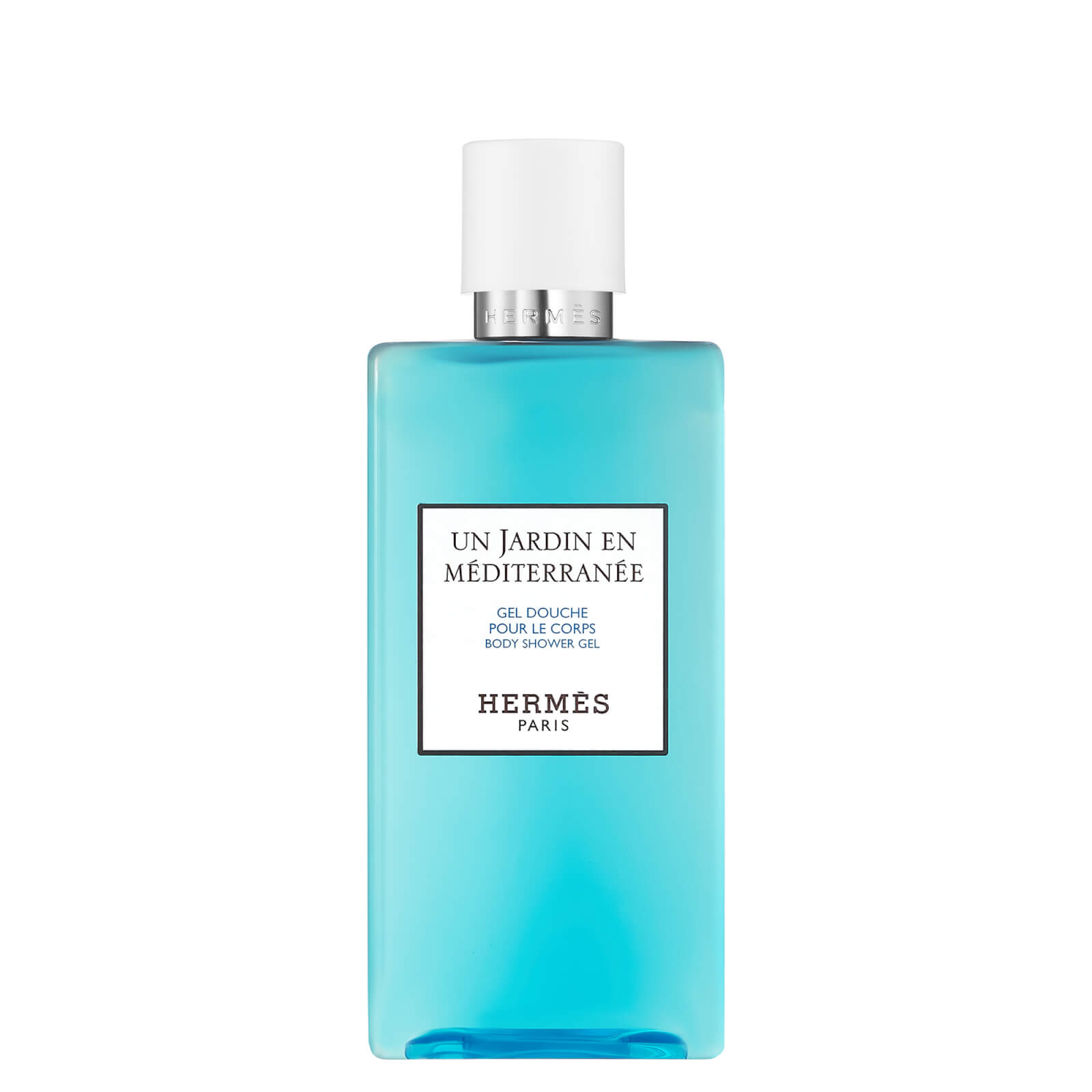 Hermès Un Jardin En Méditerranée Body Shower Gel 200ml 
Hermès Un Jardin En Méditerranée Body Shower Gel 200ml
