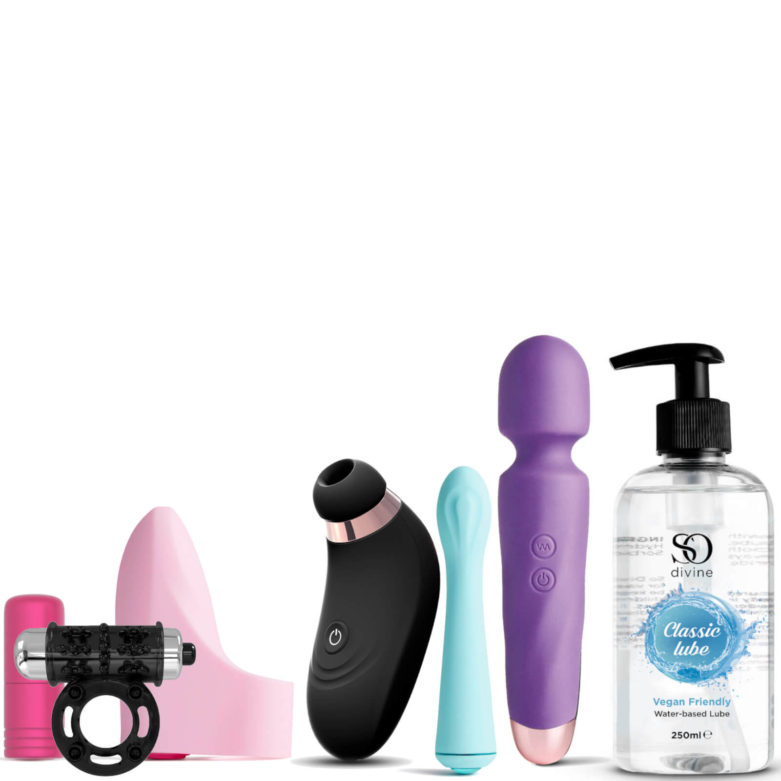 So Divine Wild Weekend Bundle
So Divine Wild Weekend Bundle