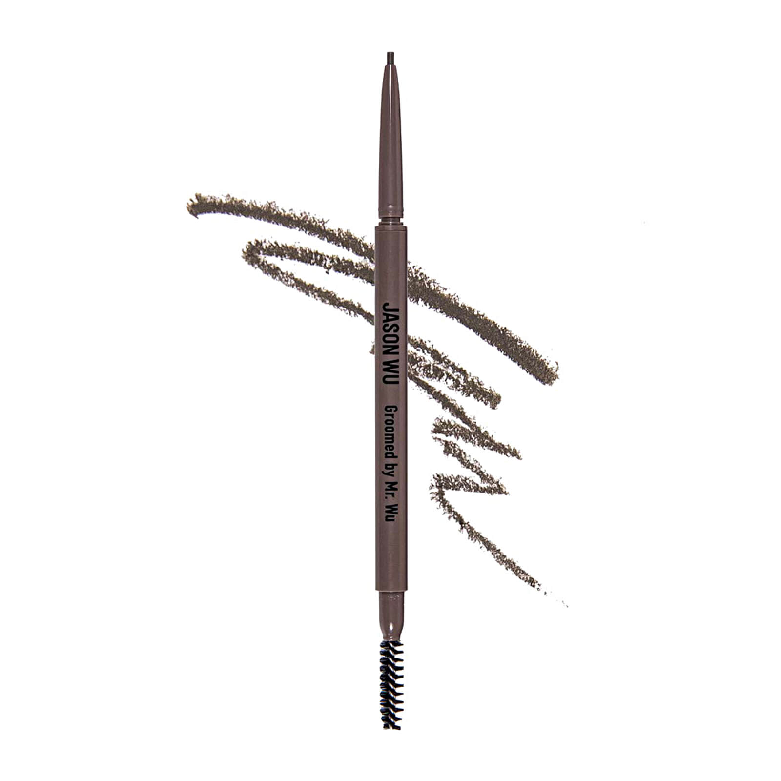 Jason Wu Beauty Groomed by Mr. Wu Brow Mascara 0.1g (Various Shades) - Medium