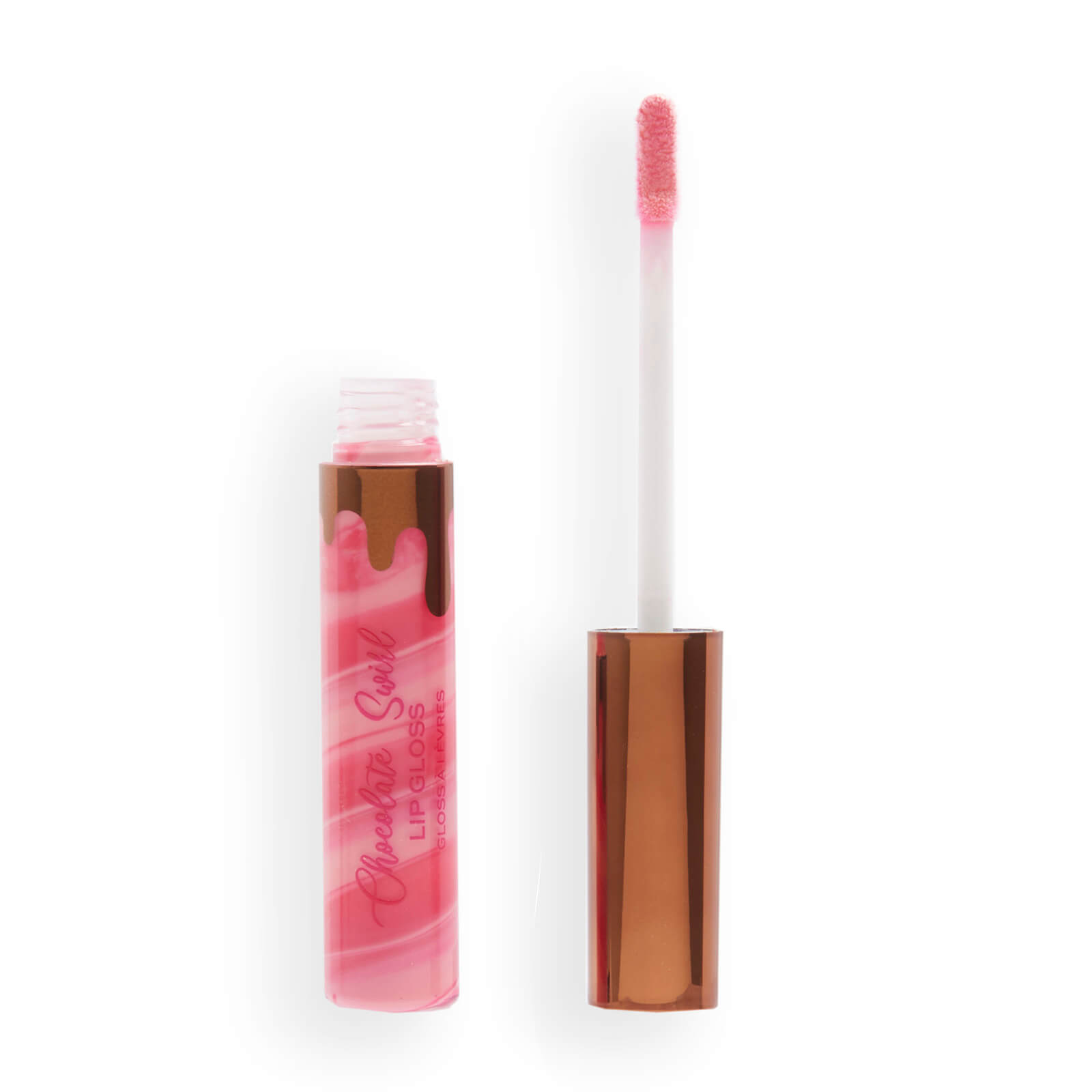 Revolution Beauty I Heart Revolution Soft Swirl Gloss Chocolate Lip - Chocolate Marshmallow
Revolution Beauty I Heart Revolution Soft Swirl Gloss Chocolate Lip - Chocolate Marshmallow
