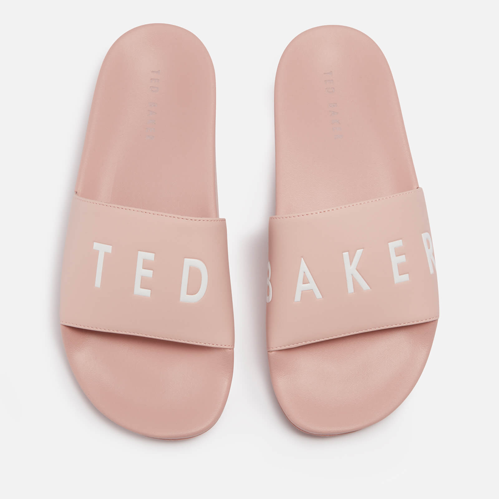 Ted Baker Women’s Ased Faux Leather Slides