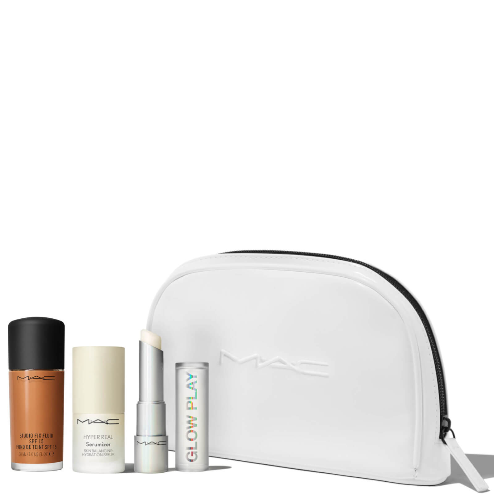 MAC Skin Essential Kit and Studio Fix Fluid Foundation Bundle (Various Shades) - NW45
MAC Skin Essential Kit and Studio Fix Fluid Foundation Bundle (Various Shades) - NW45