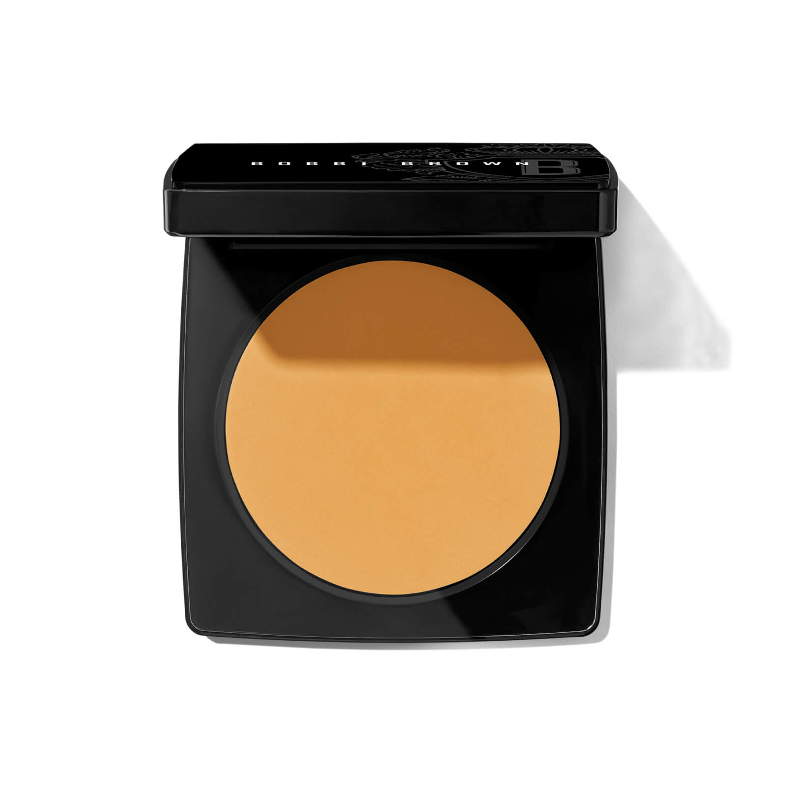 Bobbi Brown Sheer Finish Pressed Powder 11g (Various Shades) - Golden Orange