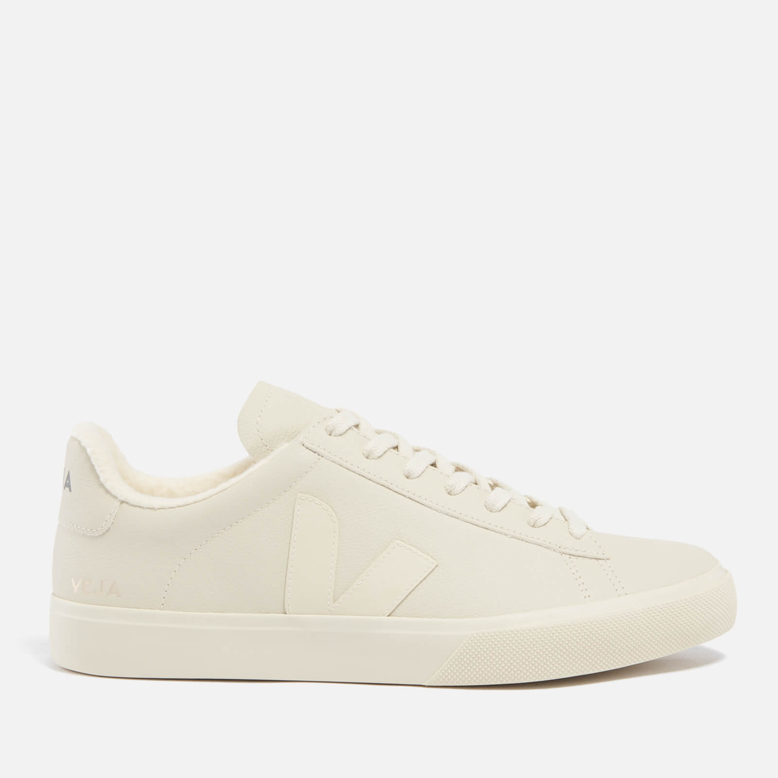 Veja Men’s Campo Leather Trainers