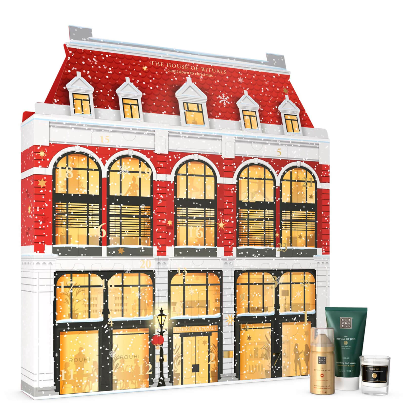 Rituals House of Rituals Advent Calender