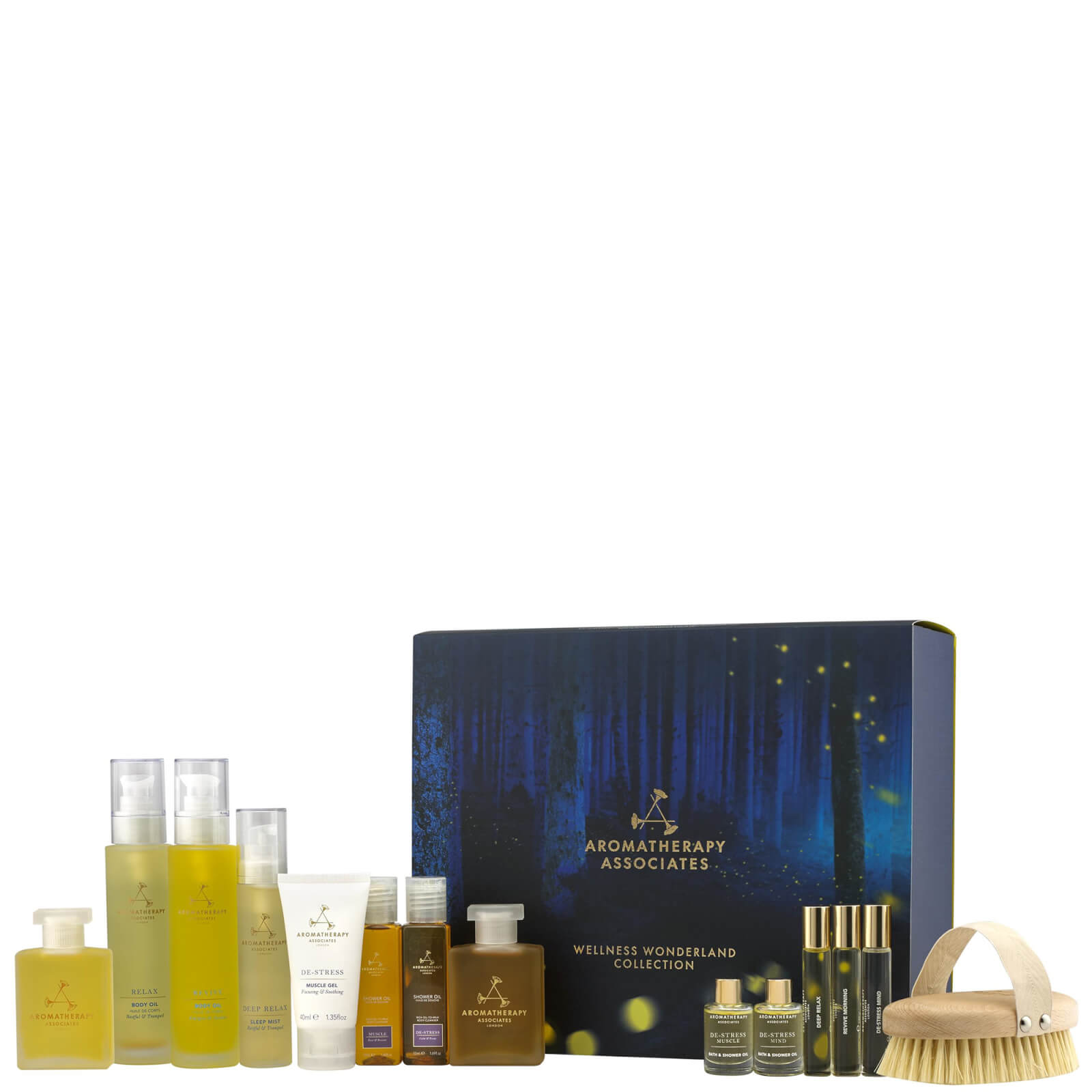 Aromatherapy Associates Wellness Wonderland Collection
