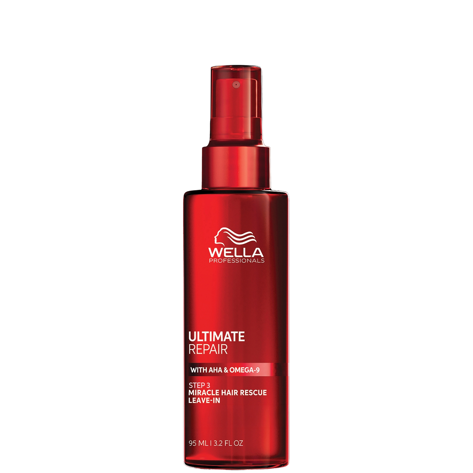 Wella Professionals Care Ultimate Repair Miracle Hair Rescue Spray for All Types of Hair Damage 95ml
Wella Professionals Care Ultimate Repair Miracle Hair Rescue Spray for All Types of Hair Damage 95ml