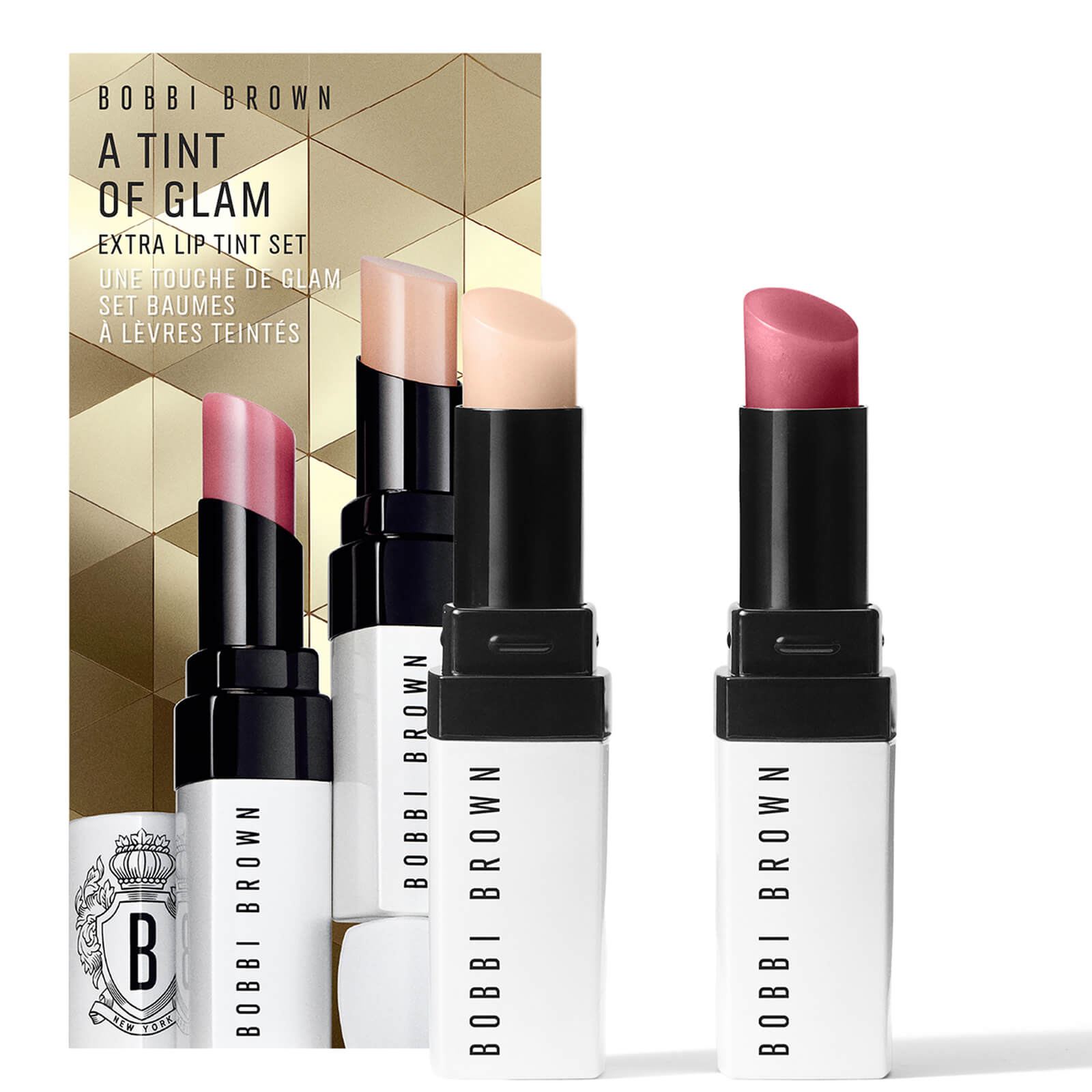 Bobbi Brown A Tint of Glam Extra Lip Tint Duo