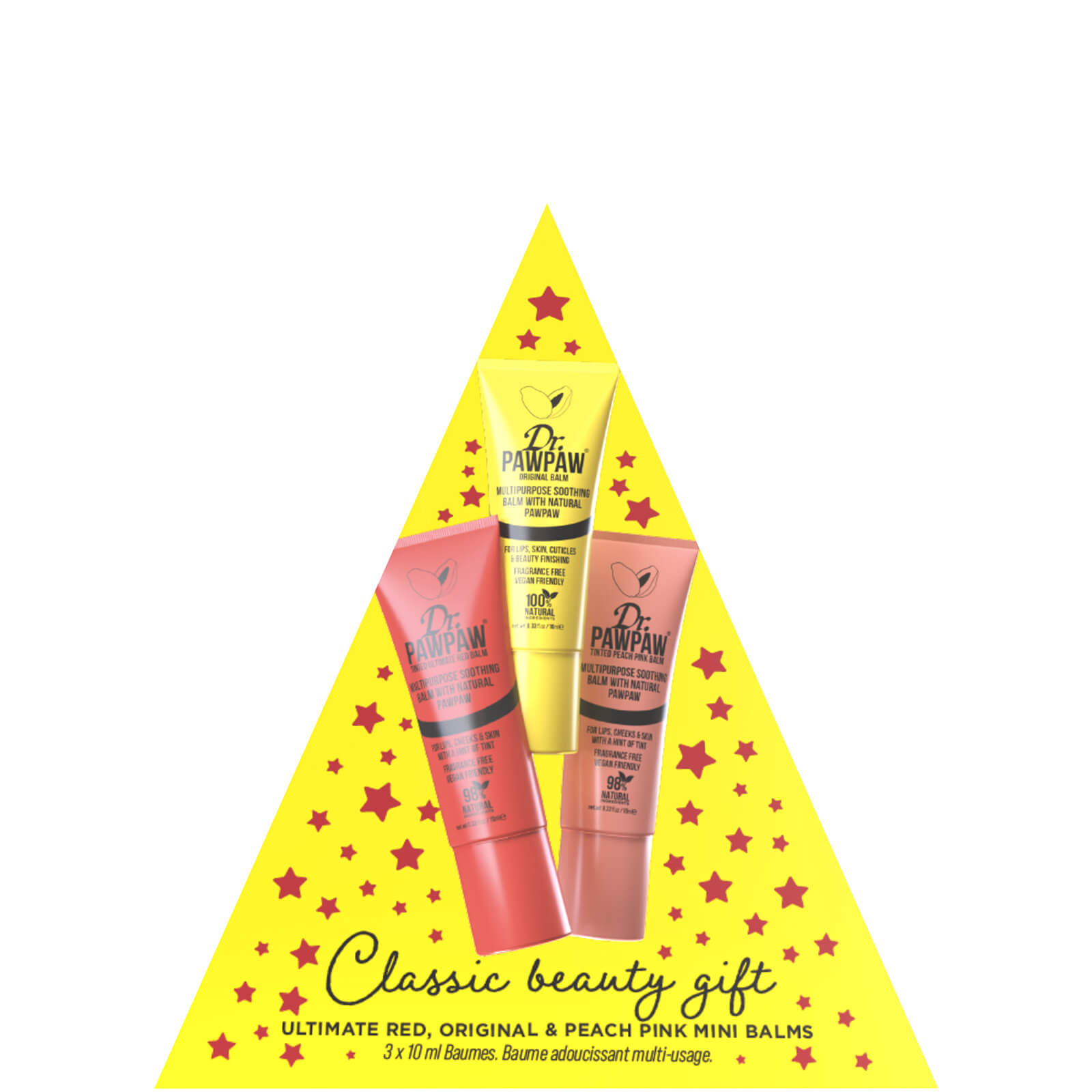 Dr. PAWPAW Classic Beauty Gift Set
