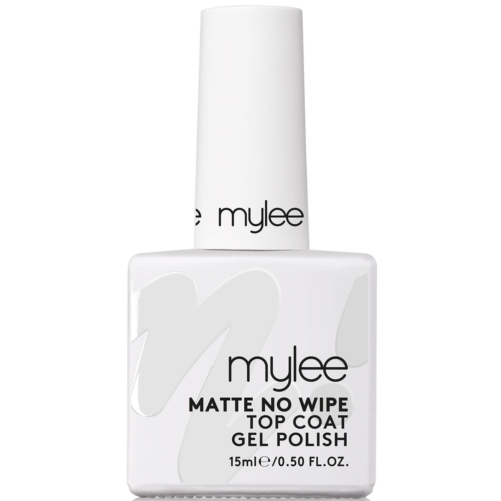 Mylee MyGel Gel Polish Matte No Wipe Top Coat 15ml