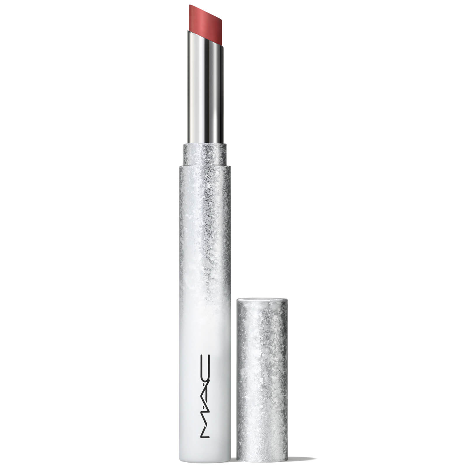 MAC Powder Kiss Velvet Blur Slim Stick 2g (Various Shades) - Peppery Pink