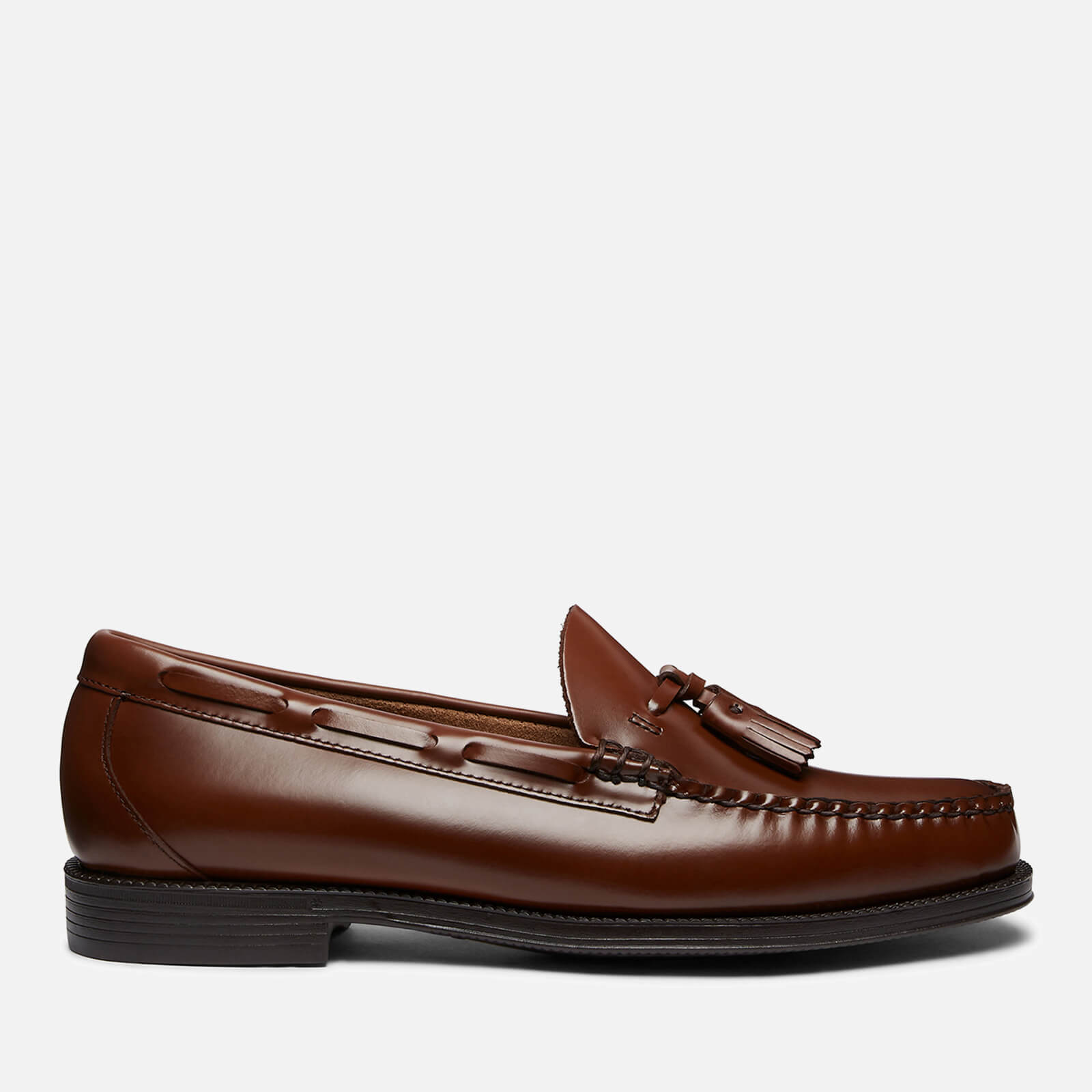 G.H Bass Men’s Larkin Moc Tassel Leather Loafers