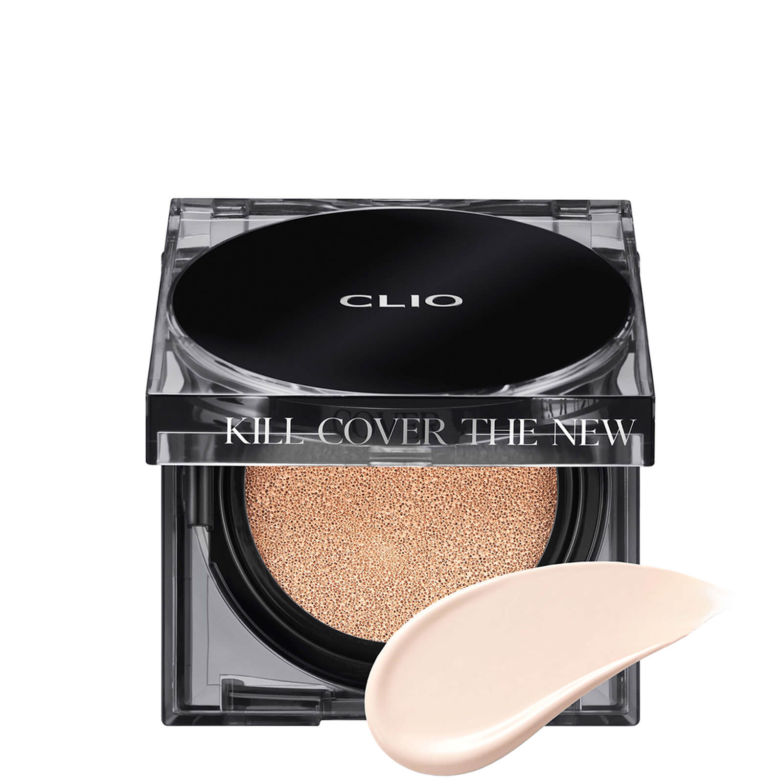 CLIO Kill Cover The New Founwear Cushion Foundation 30g (Various Shades) - 1.5 Fair
CLIO Kill Cover The New Founwear Cushion Foundation 30g (Various Shades) - 1.5 Fair