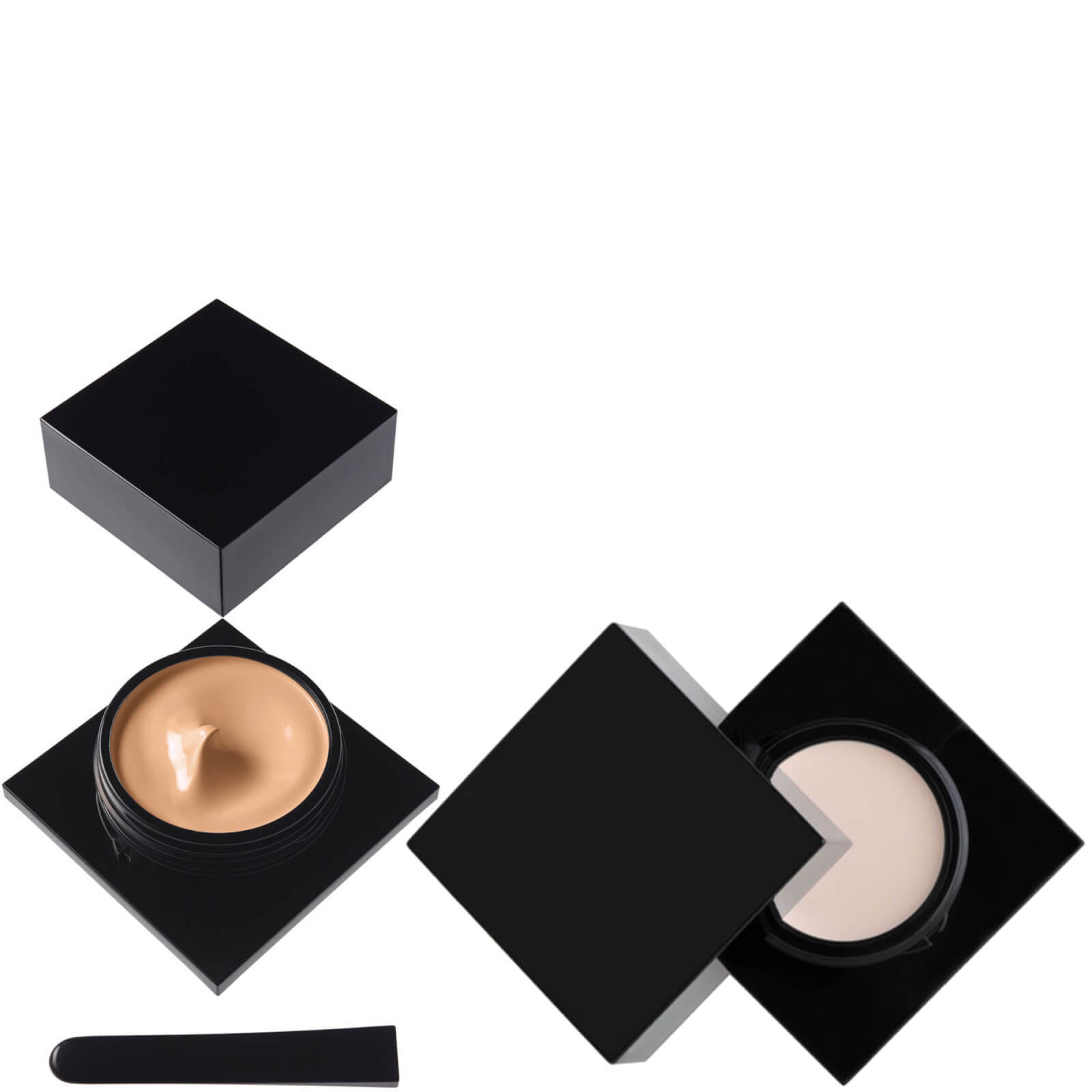 Serge Lutens Quant à Soi Primer 4.5g and Spectral Cream Foundation 30ml Bundle (Various Shades) - I020
Serge Lutens Quant à Soi Primer 4.5g and Spectral Cream Foundation 30ml Bundle (Various Shades) - I020