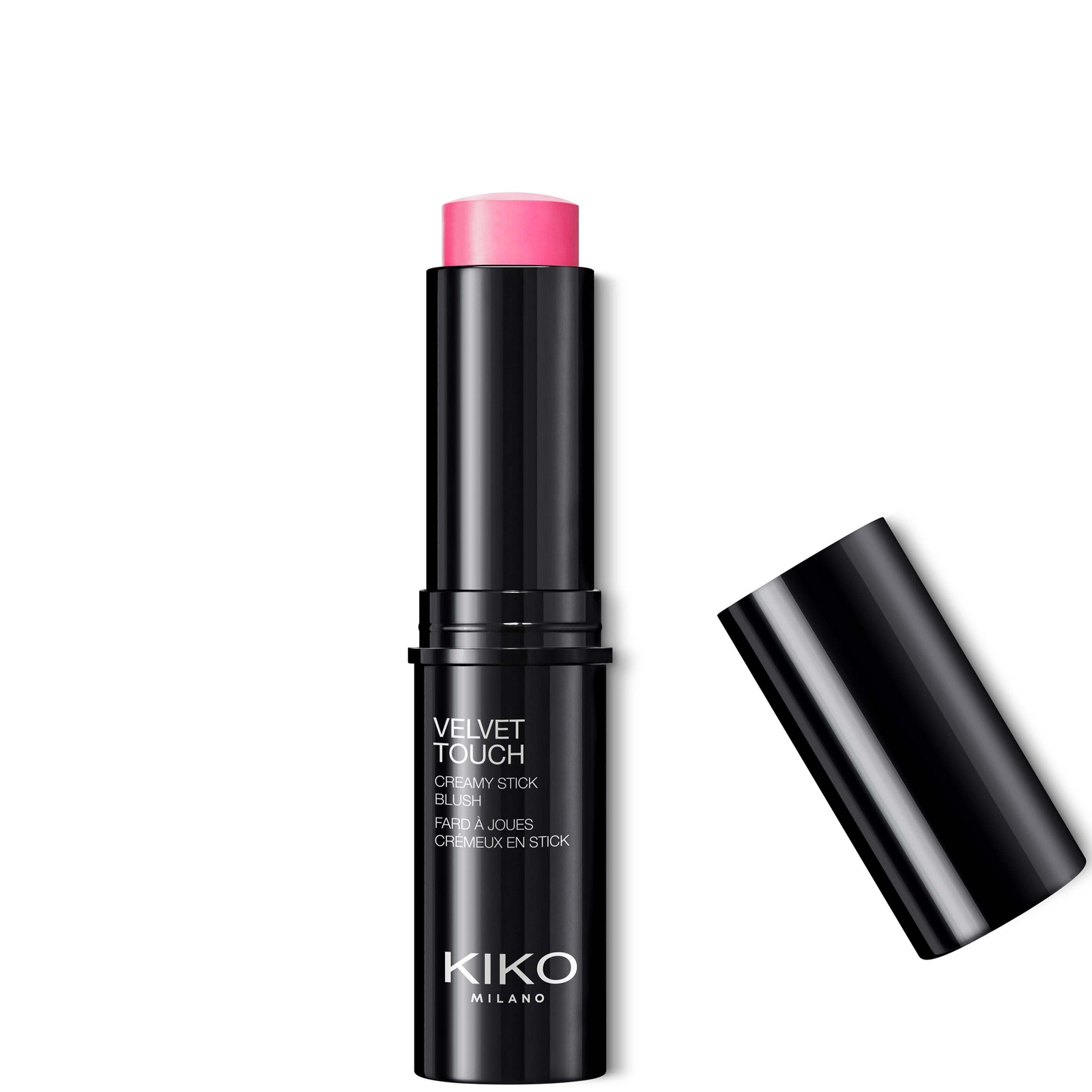 KIKO Milano Velvet Touch Creamy Stick Blush 10g (Various Shades) - 04 Hot Pink
KIKO Milano Velvet Touch Creamy Stick Blush 10g (Various Shades) - 04 Hot Pink