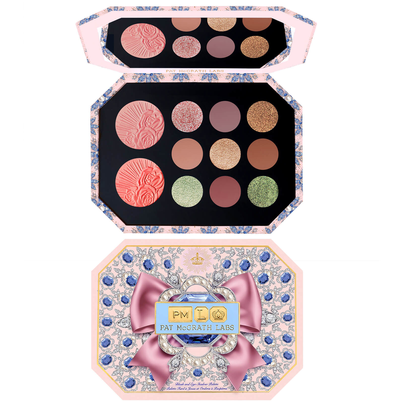 Pat Mcgrath Labs Mthrshp Bijoux Brilliance: Starstruck Splendour - Light to Medium
Pat Mcgrath Labs Mthrshp Bijoux Brilliance: Starstruck Splendour - Light to Medium