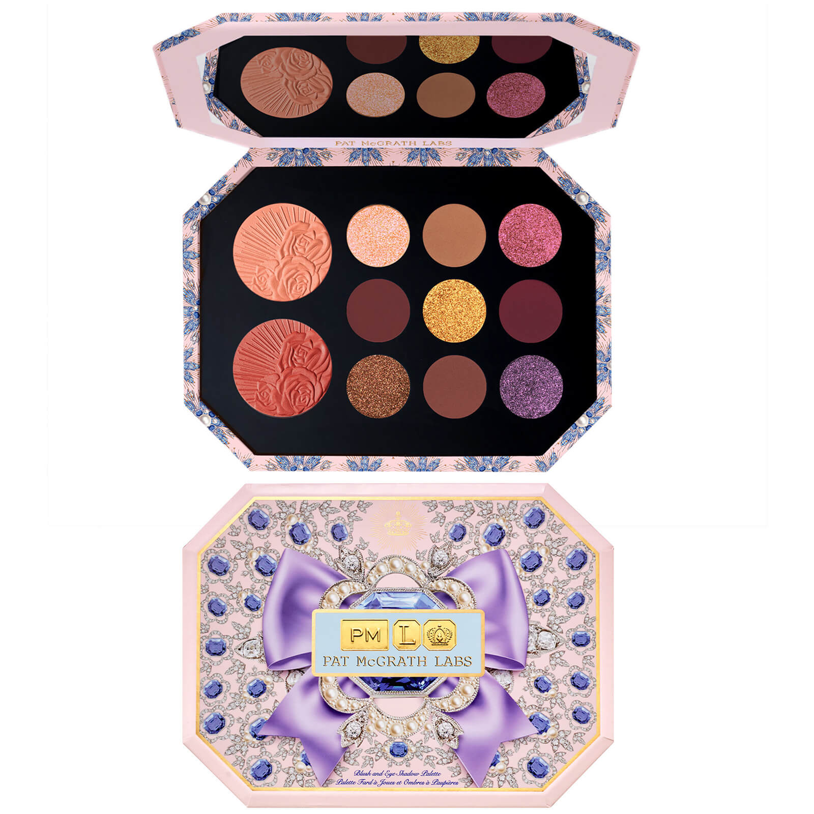 Pat Mcgrath Labs Mthrshp Bijoux Brilliance: Jeweled Temptation - Medium To Deep
Pat Mcgrath Labs Mthrshp Bijoux Brilliance: Jeweled Temptation - Medium To Deep