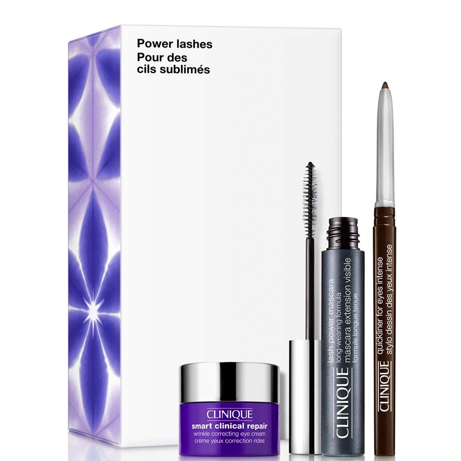 Clinique Lash Power Mascara Makeup Gift Set