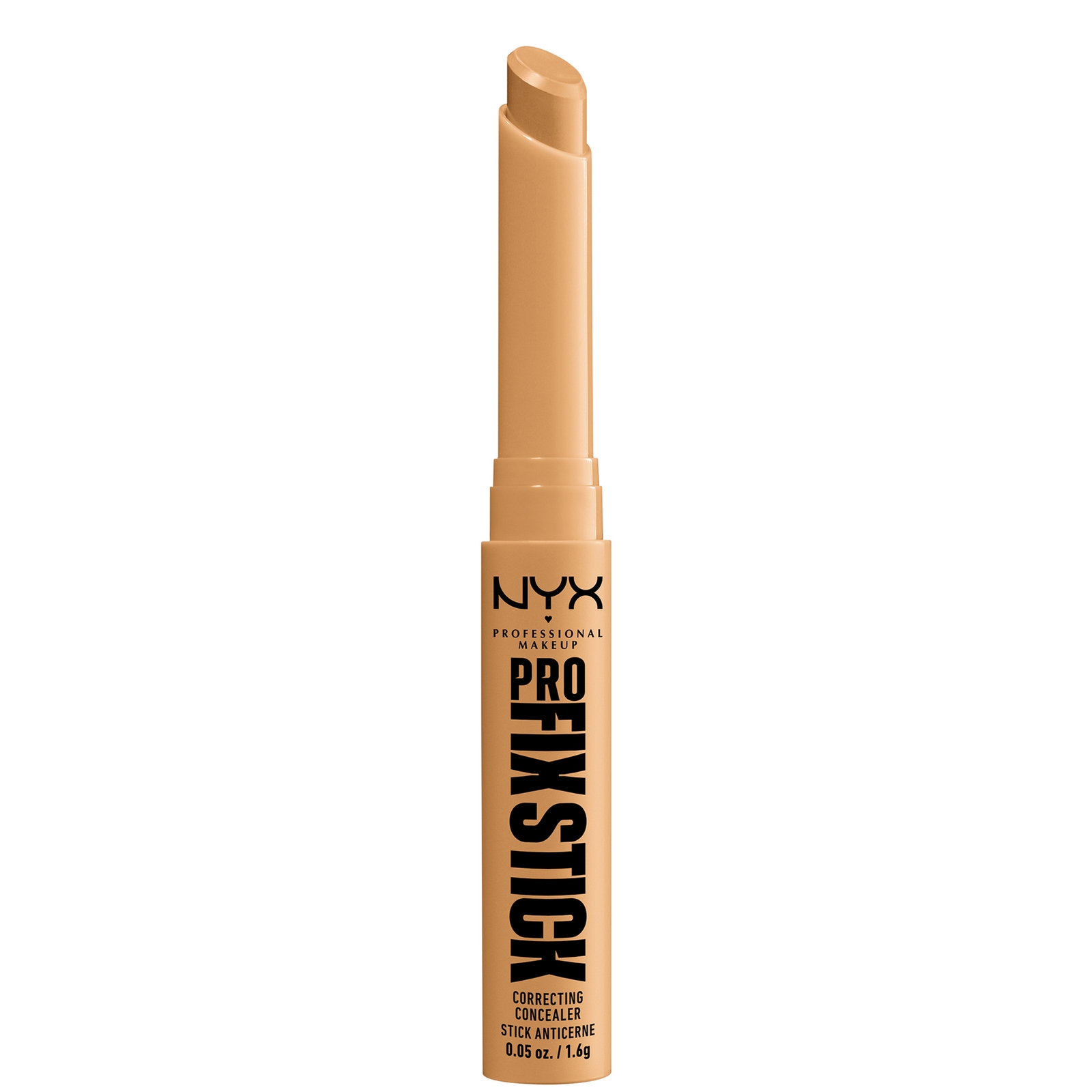 NYX Professional Makeup Pro Fix Stick Correcting Concealer Stick (Various Shades) - Classic Tan
NYX Professional Makeup Pro Fix Stick Correcting Concealer Stick (Various Shades) - Classic Tan