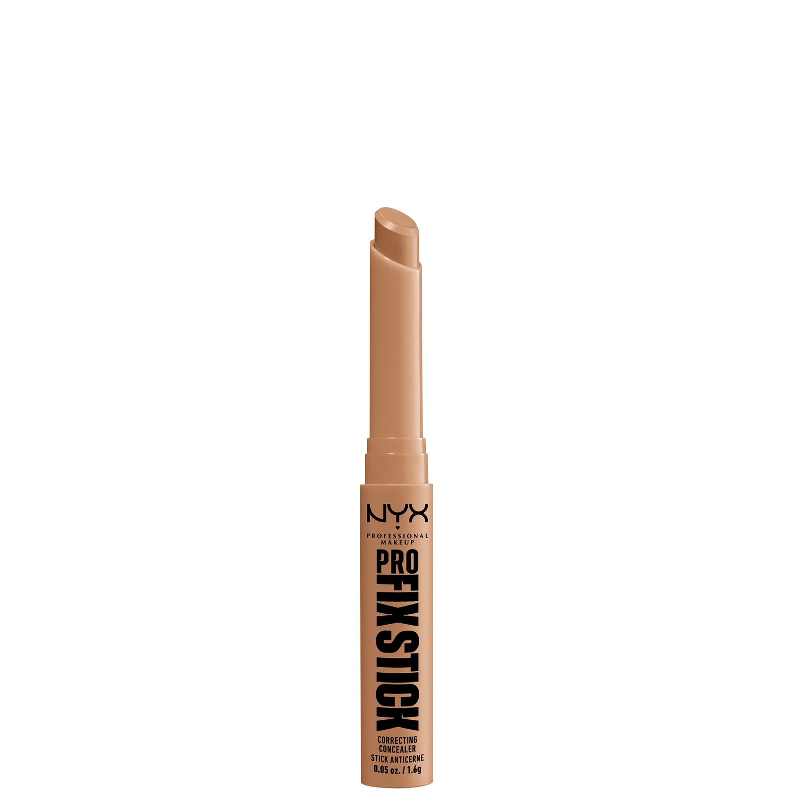 NYX Professional Makeup Pro Fix Stick Correcting Concealer Stick (Various Shades) - Nutmeg
NYX Professional Makeup Pro Fix Stick Correcting Concealer Stick (Various Shades) - Nutmeg