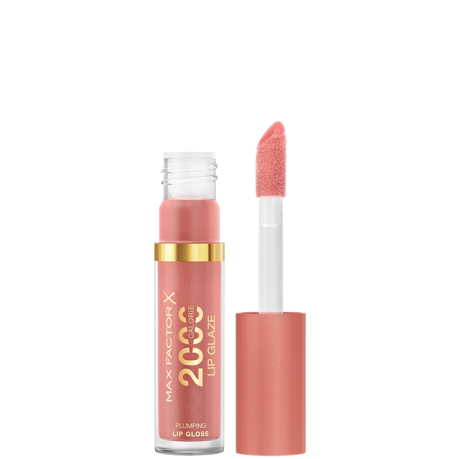 Max Factor 2000 Calorie Lip Glaze Full Shine Tinted Lip Gloss 4.4ml (Various Shades) - 075 Pink Fizz
Max Factor 2000 Calorie Lip Glaze Full Shine Tinted Lip Gloss 4.4ml (Various Shades) - 075 Pink Fizz