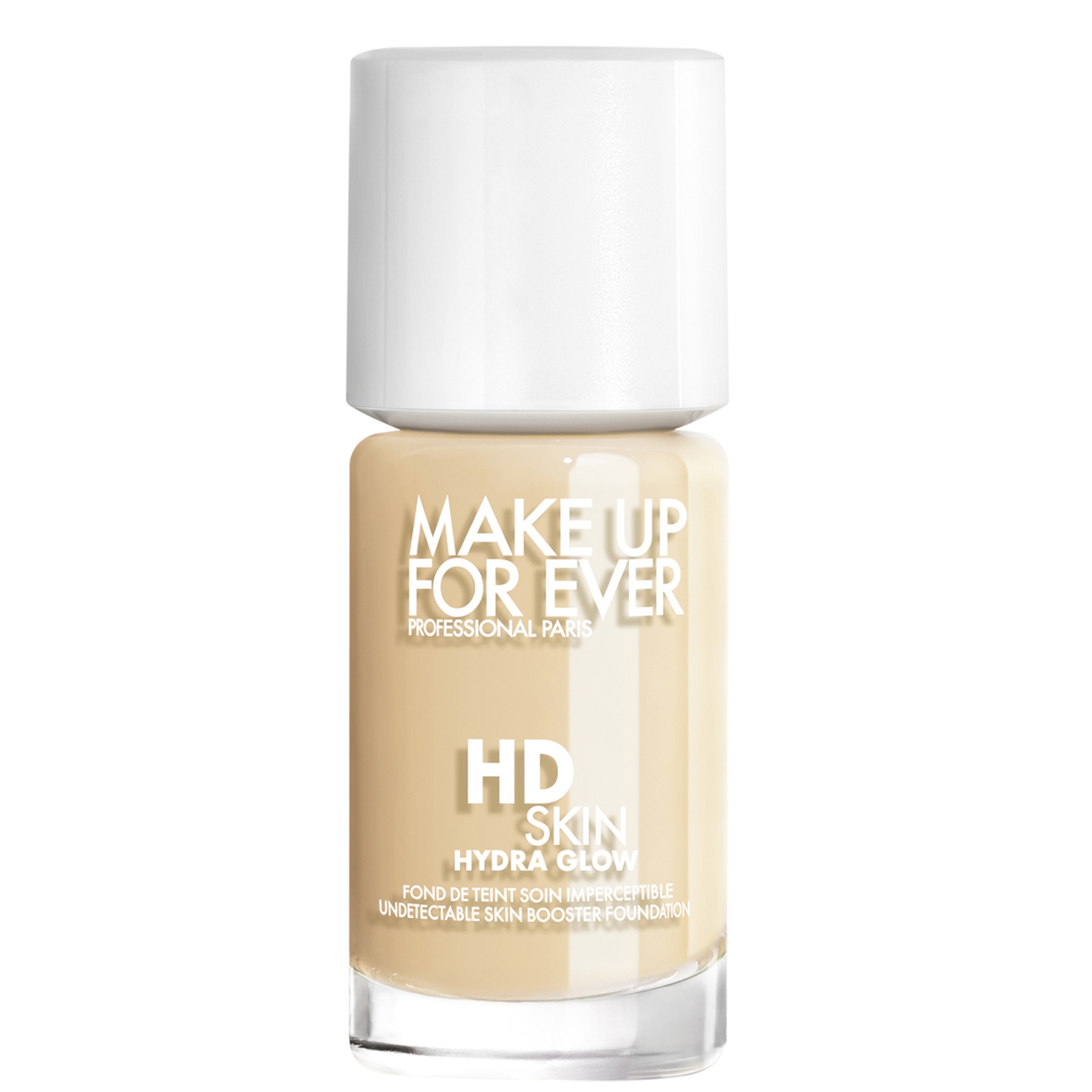 MAKE UP FOR EVER HD SKIN Hydraglow Foundation 30ml (Various Shades) - 6 - 1N14
MAKE UP FOR EVER HD SKIN Hydraglow Foundation 30ml (Various Shades) - 6 - 1N14