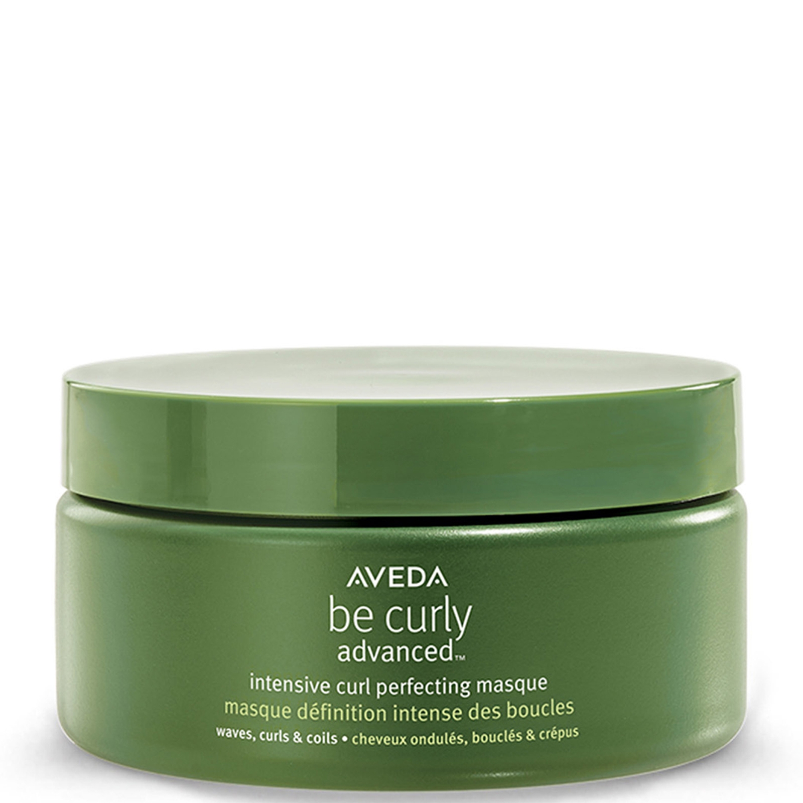 Aveda Be Curly Advanced Intensive Curl Perfecting Masque 200ml 
Aveda Be Curly Advanced Intensive Curl Perfecting Masque 200ml