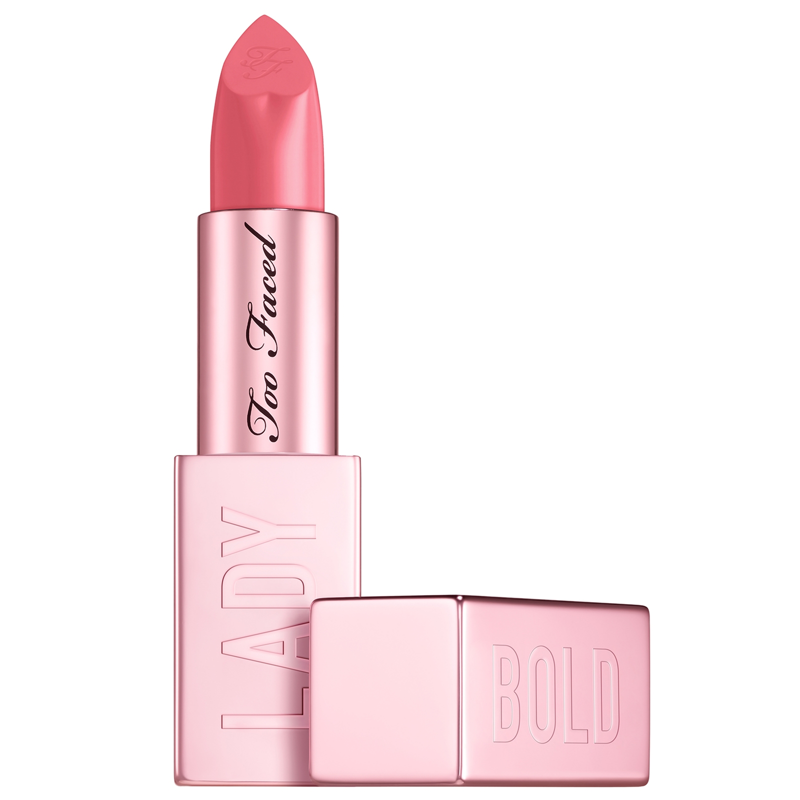Too Faced Lady Bold Em-Power Pigment Cream Lipstick 45.9g (Various Shades) - Dear Diary
Too Faced Lady Bold Em-Power Pigment Cream Lipstick 45.9g (Various Shades) - Dear Diary