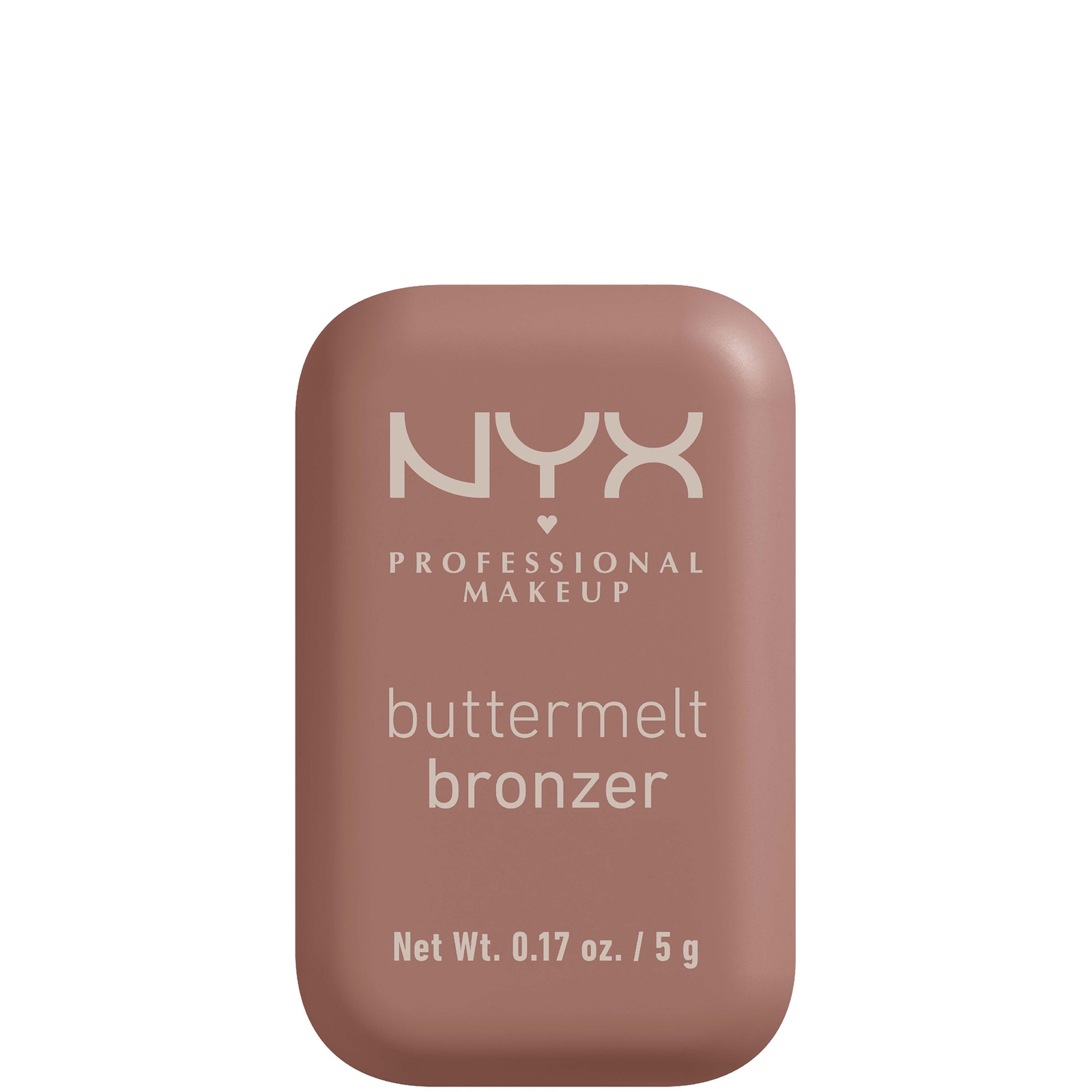 NYX Professional Makeup Buttermelt Powder Bronzer 12H Wear Fade & Transfer Resistant (Various Shades) - All Butta'd Up
NYX Professional Makeup Buttermelt Powder Bronzer 12H Wear Fade & Transfer Resistant (Various Shades) - All Butta'd Up