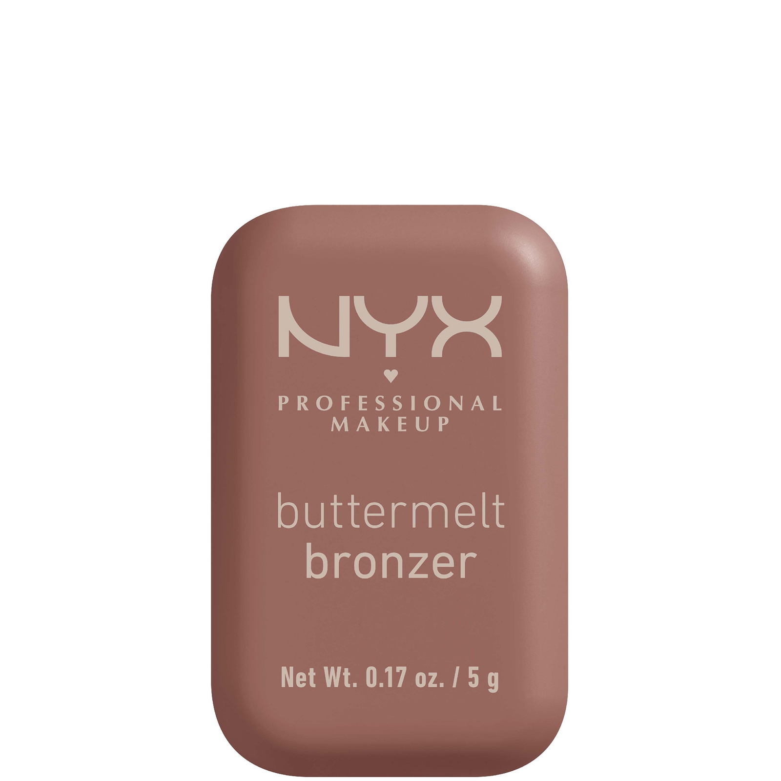 NYX Professional Makeup Buttermelt Powder Bronzer 12H Wear Fade & Transfer Resistant (Various Shades) - Butta Biscuit
NYX Professional Makeup Buttermelt Powder Bronzer 12H Wear Fade & Transfer Resistant (Various Shades) - Butta Biscuit