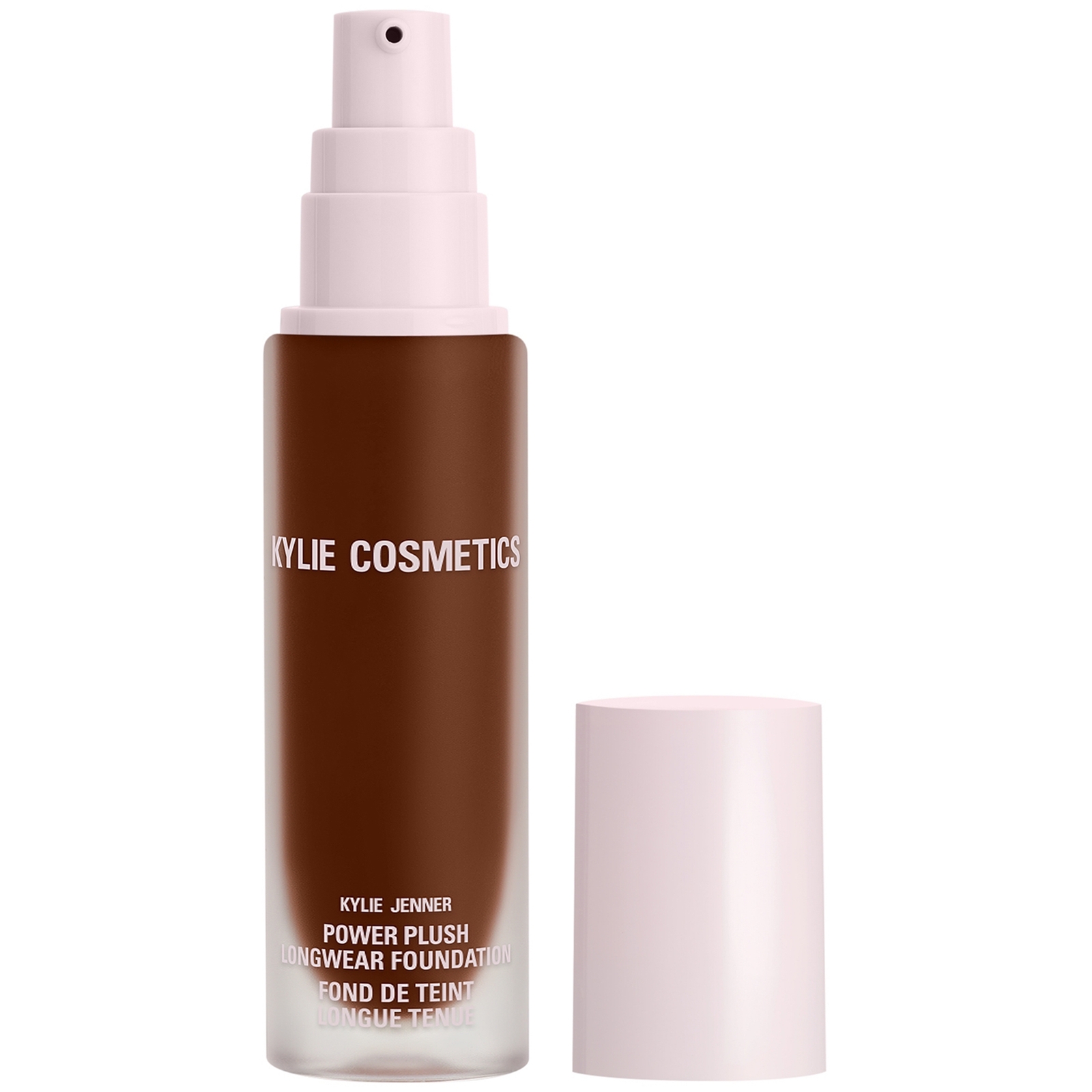 Kylie Cosmetics Power Plush Longwear Foundation 30ml (Various Shades) - 10C Cold
Kylie Cosmetics Power Plush Longwear Foundation 30ml (Various Shades) - 10C Cold