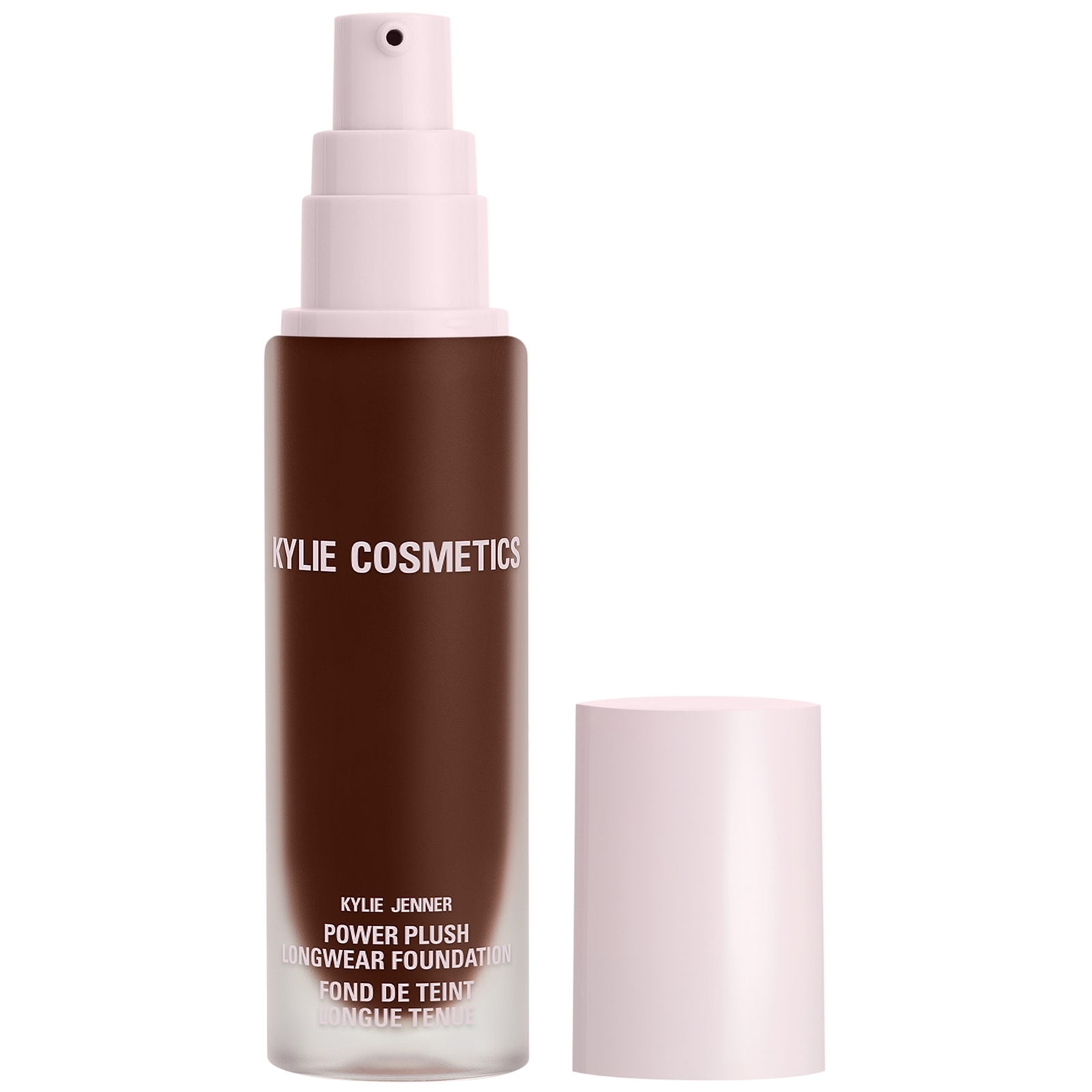 Kylie Cosmetics Power Plush Longwear Foundation 30ml (Various Shades) - 10N Neutral
Kylie Cosmetics Power Plush Longwear Foundation 30ml (Various Shades) - 10N Neutral