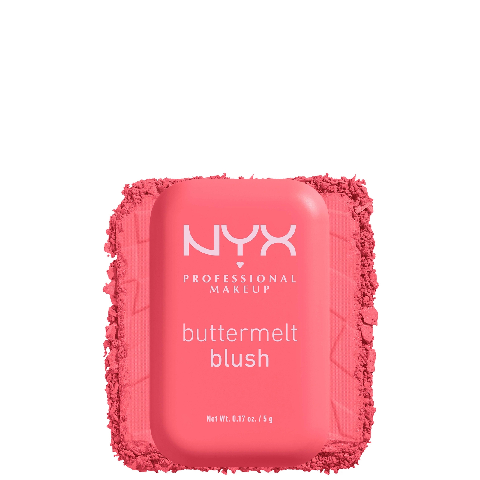 NYX Professional Makeup Buttermelt Powder Blush up to 12H Wear, Fade and Transfer Resistant (Various Shades) - U Know Butta
NYX Professional Makeup Buttermelt Powder Blush up to 12H Wear, Fade and Transfer Resistant (Various Shades) - U Know Butta