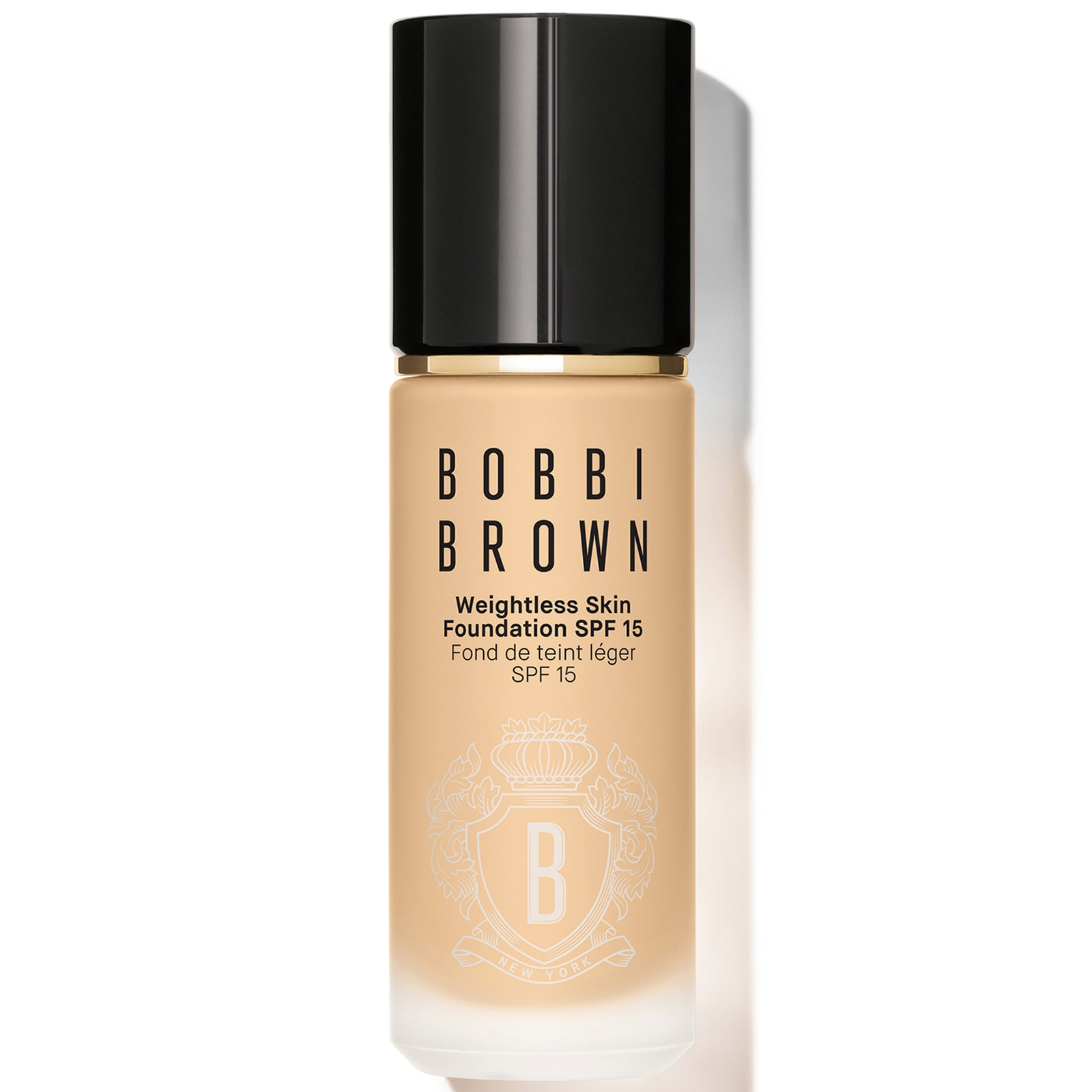 Bobbi Brown Weightless Skin Foundation SPF15 30ml (Various Shades) - Neutral Warm Ivory
Bobbi Brown Weightless Skin Foundation SPF15 30ml (Various Shades) - Neutral Warm Ivory