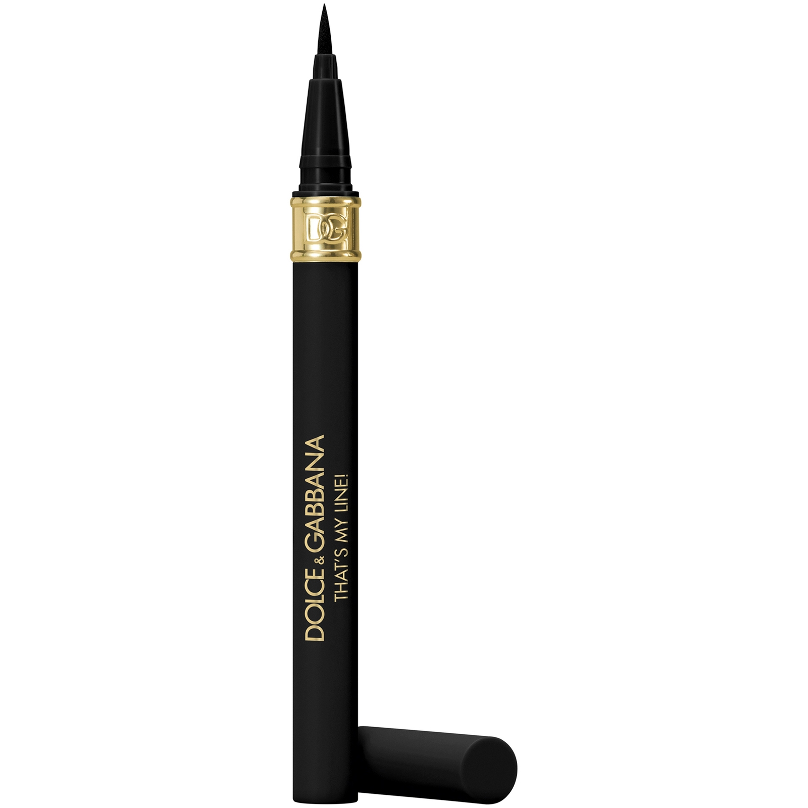 Dolce&Gabbana That's My Line! 24H Lasting Waterproof Eyeliner 0.55ml (Various Shades) - 07 FYI
Dolce&Gabbana That's My Line! 24H Lasting Waterproof Eyeliner 0.55ml (Various Shades) - 07 FYI