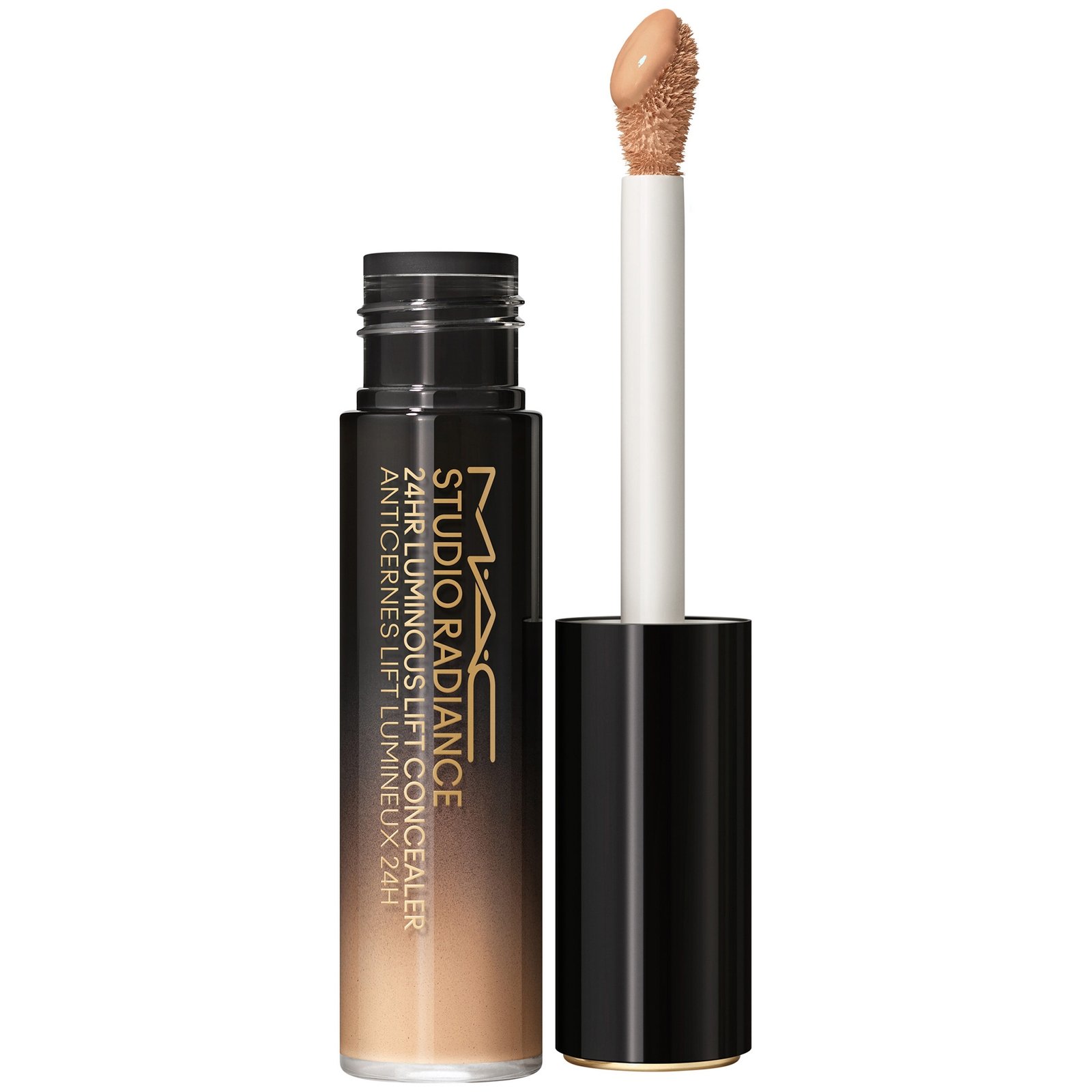 MAC Studio Radiance 24HR Luminous Lift Concealer 9ml (Various Shades) - NC14.5
MAC Studio Radiance 24HR Luminous Lift Concealer 9ml (Various Shades) - NC14.5