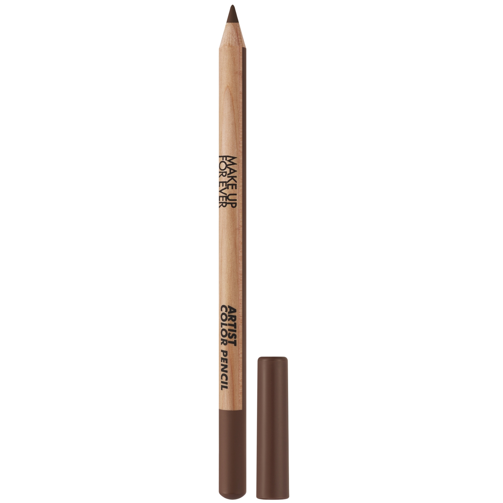 Make Up For Ever Artist Color Pencil 1.4g (Various Shades) - 608 Limitless Brown
Make Up For Ever Artist Color Pencil 1.4g (Various Shades) - 608 Limitless Brown