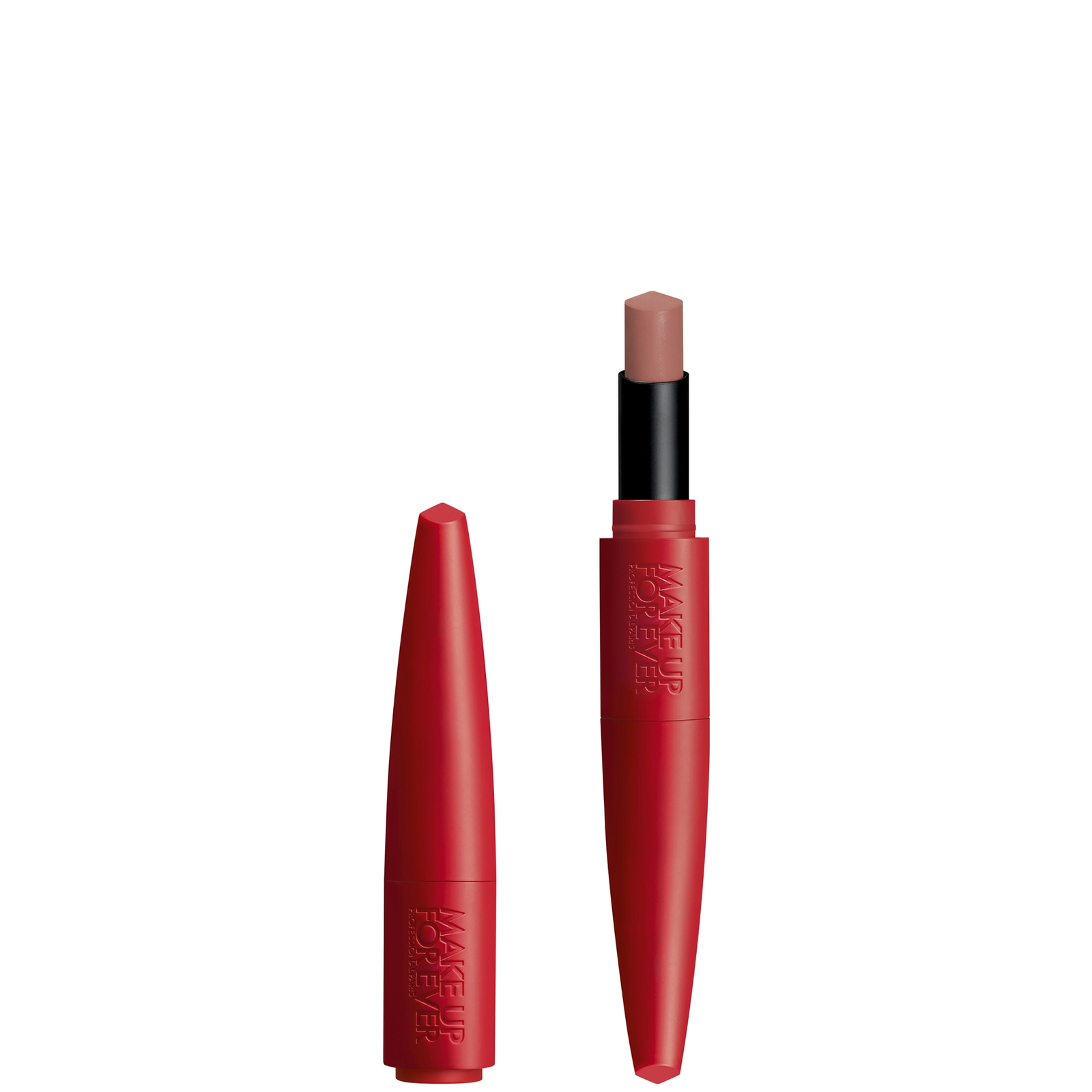 Make Up For Ever Rouge Artist For Ever Satin Lipsticks (Various Shades) - Memorable Spice
Make Up For Ever Rouge Artist For Ever Satin Lipsticks (Various Shades) - Memorable Spice