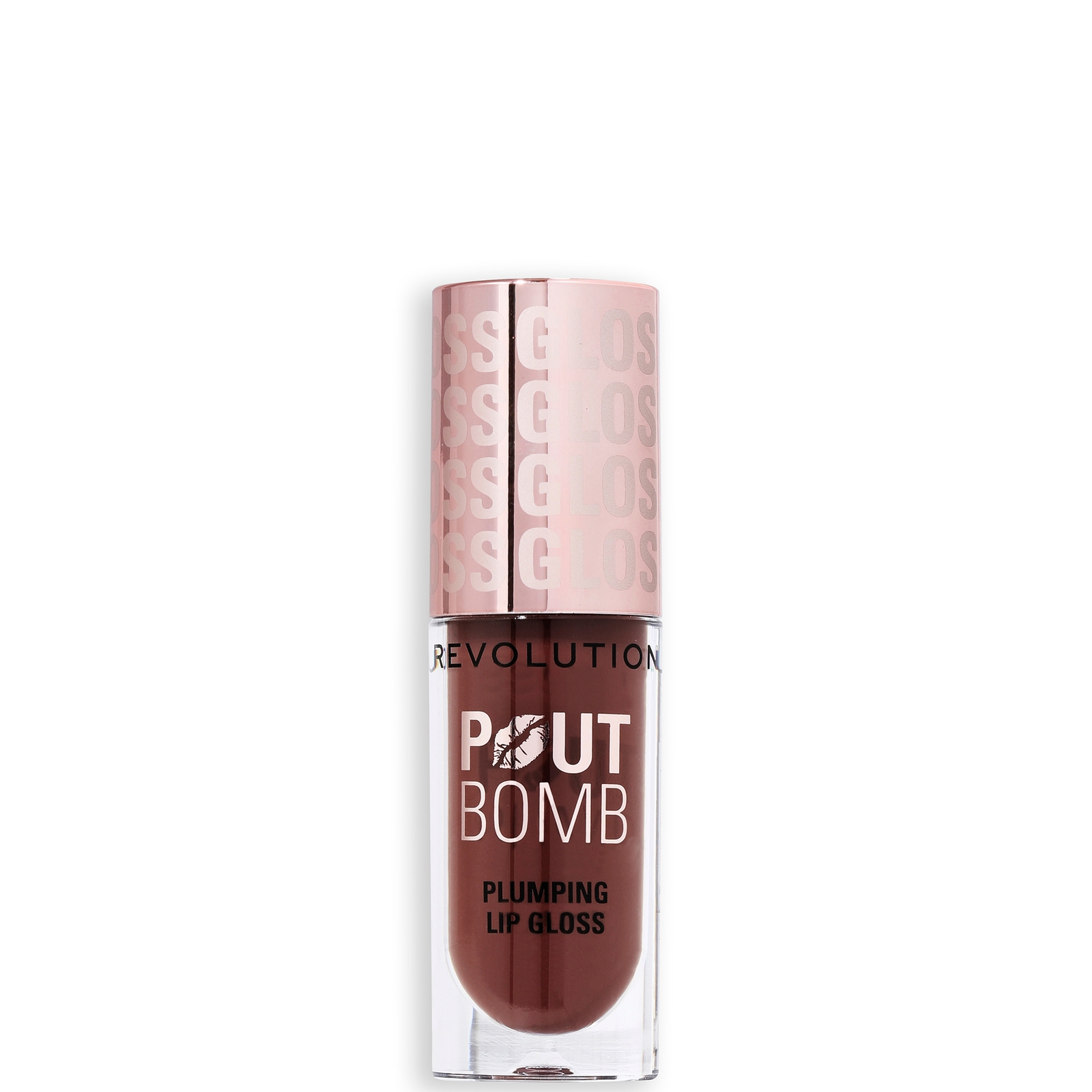 Makeup Revolution Pout Bomb Plumping Gloss Jelly 4.5ml (Various Shades) - Espresso Cool Nude
Makeup Revolution Pout Bomb Plumping Gloss Jelly 4.5ml (Various Shades) - Espresso Cool Nude